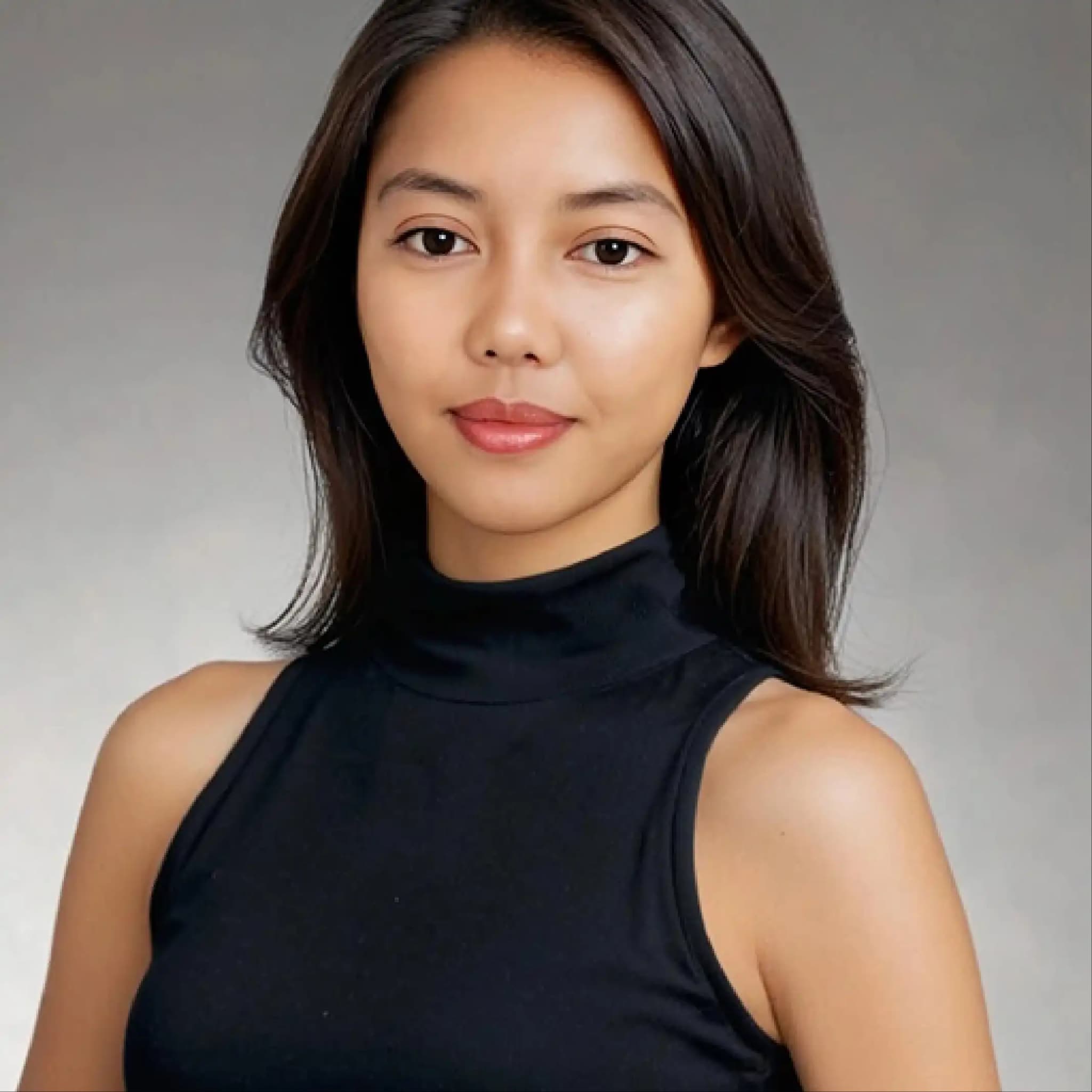 Portrait of Nia Aldini, Executive Operations at Komodo Resort