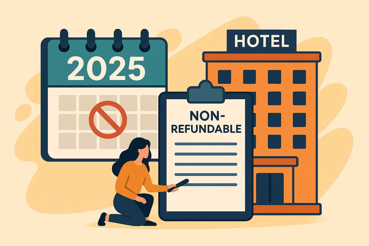 2026 Hotel Guide to Non-Refundable Rates