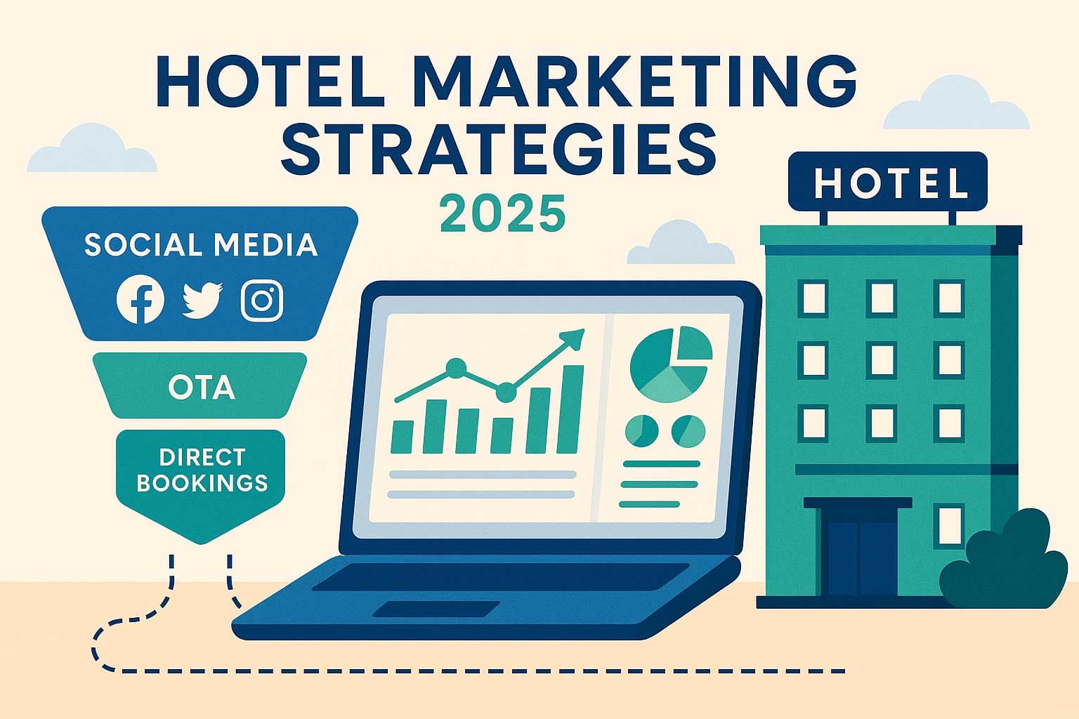 25 Hotel Marketing Strategy Ideas for 2026: Complete Guide