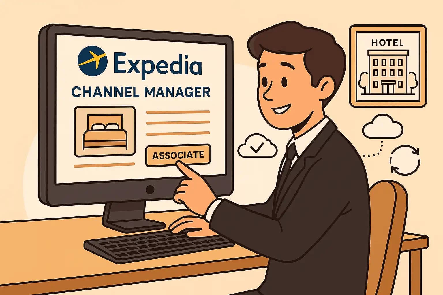 Expedia Channel Manager: Complete Integration for Hotels