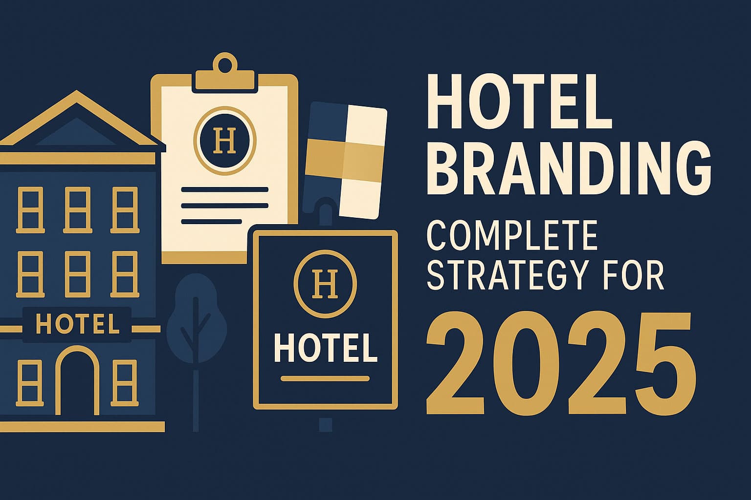 Hotel Branding: Complete Strategy for 2026