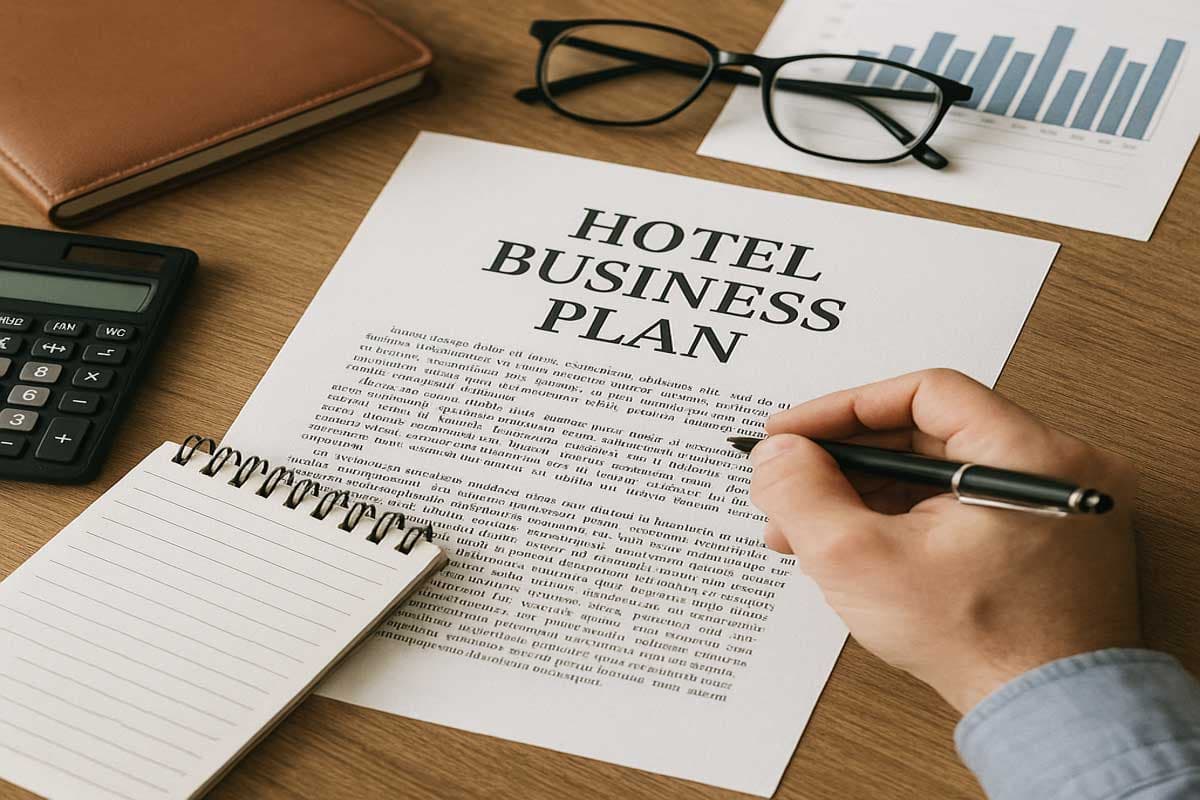Hotel Business Plan: Your Complete Guide to Crafting a Winning Strategy for 2026