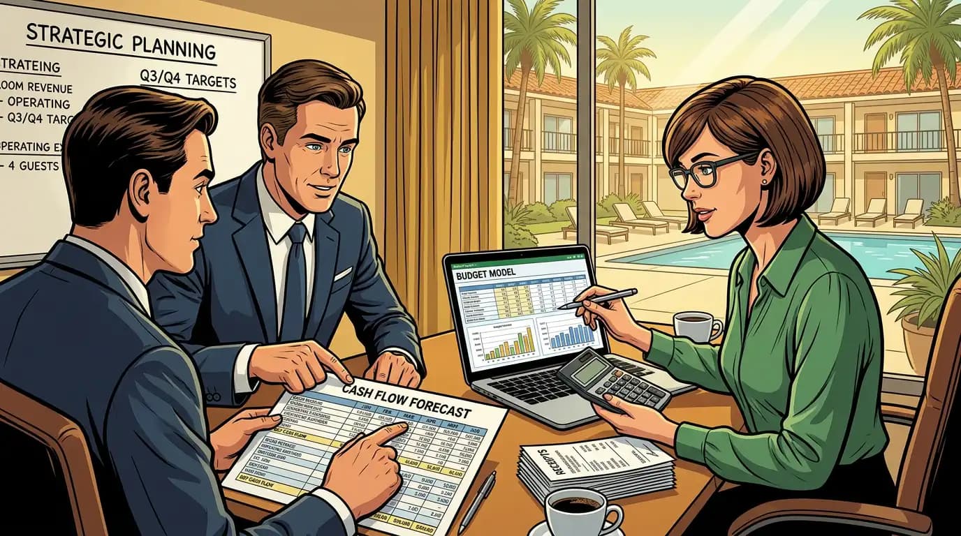 Hotel Cashflow Management: Guide to Hotel Cash Management