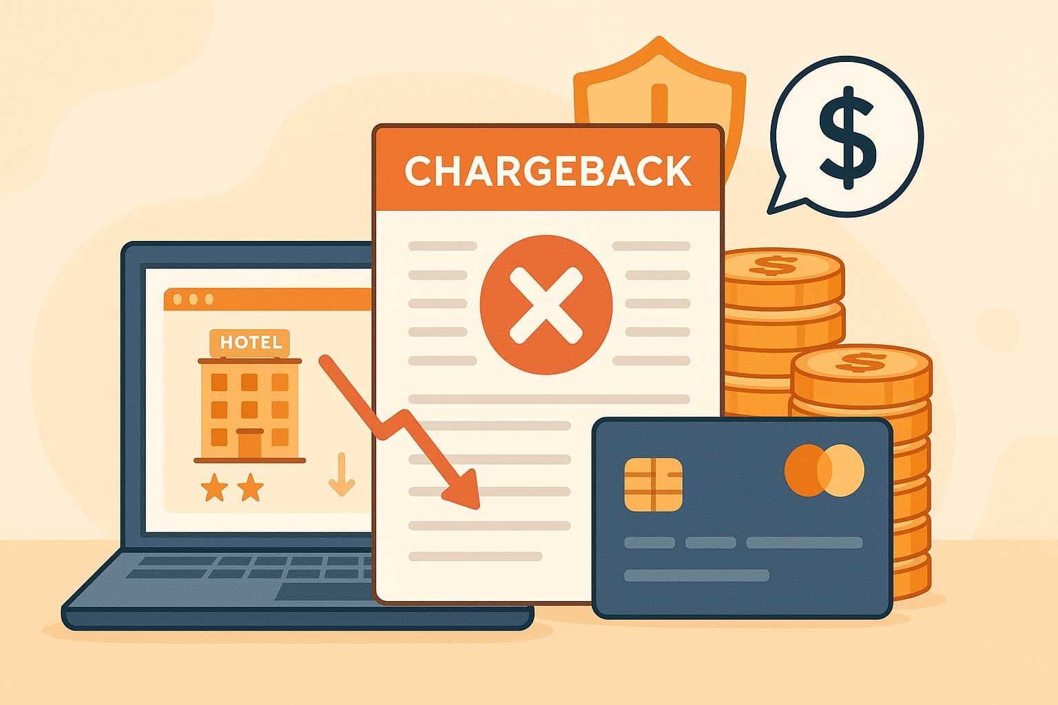 Hotel Chargeback: Causes and Best Practices