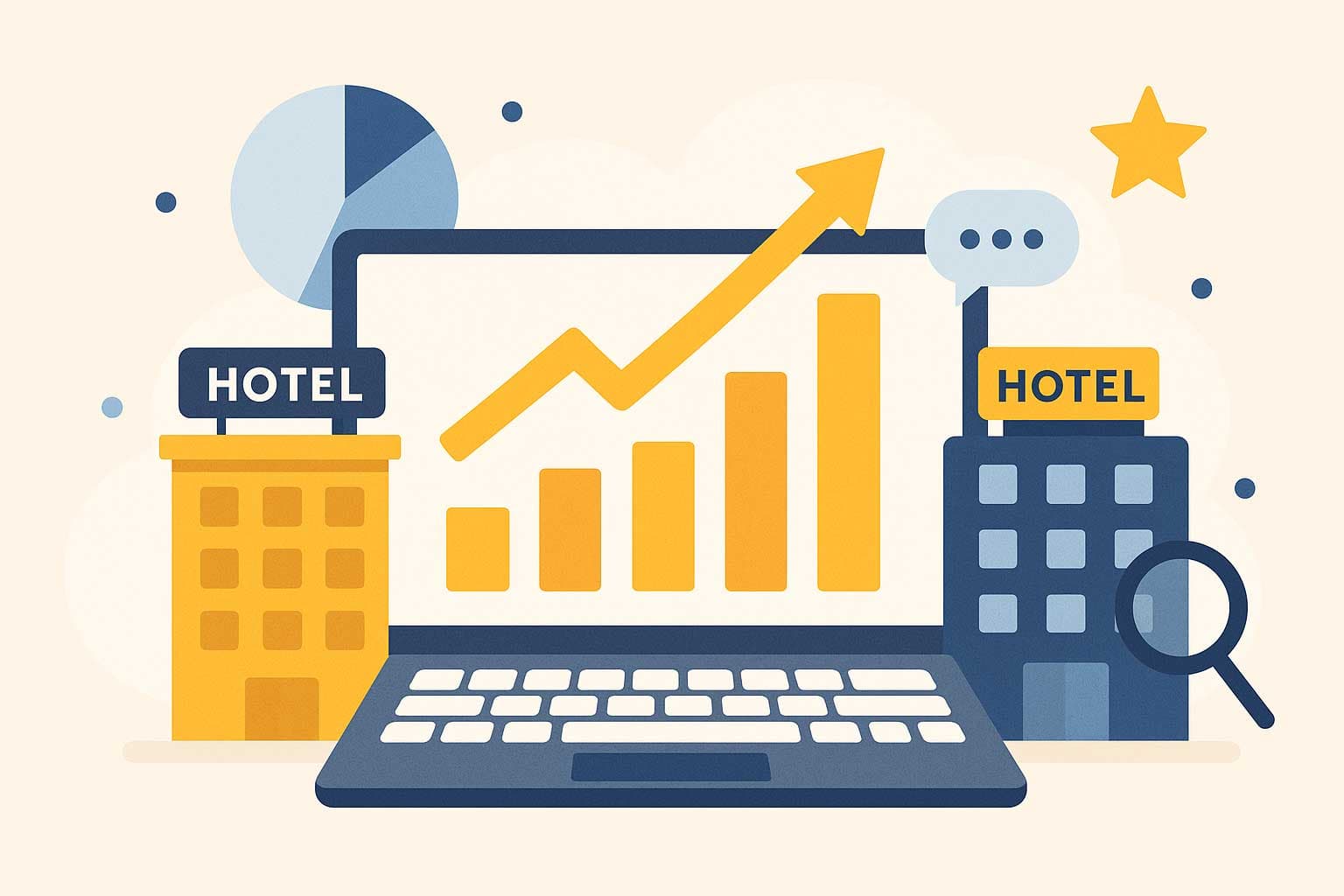 Hotel Compset: Guide to Building & Using Your Competitive Set