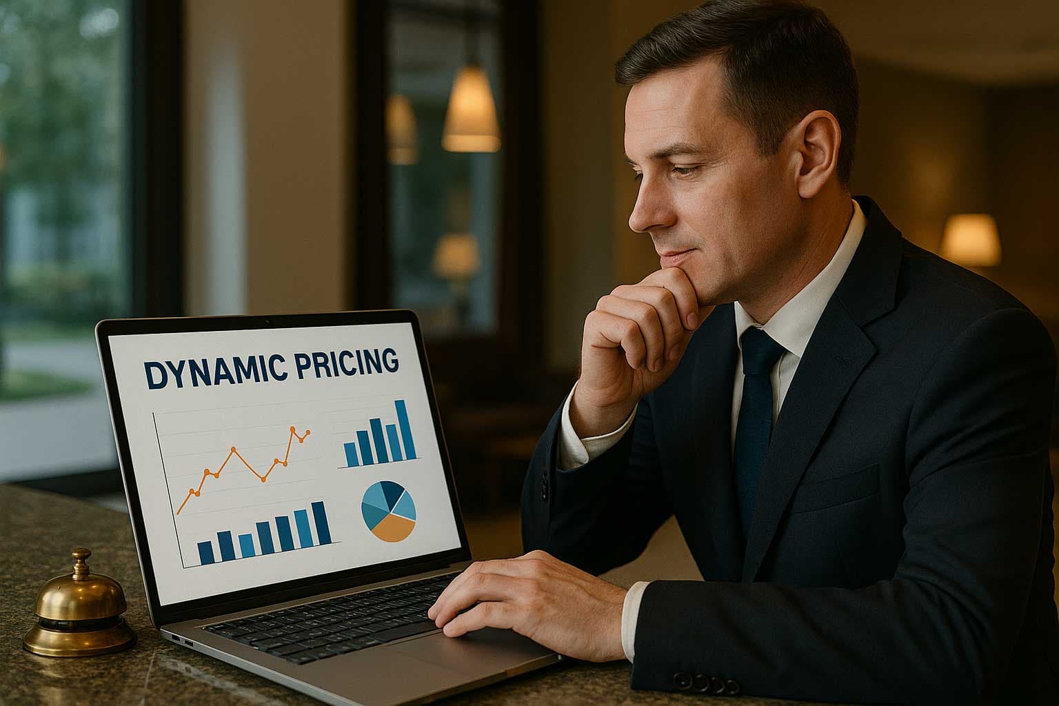 Hotel Dynamic Pricing: Complete Strategy Guide for Revenue Optimization