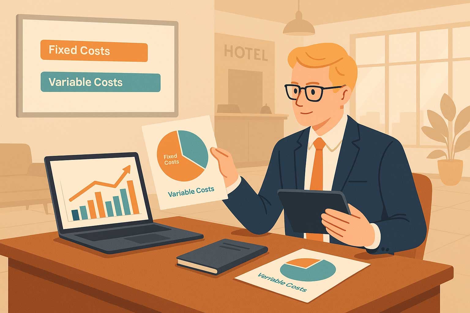 Hotel Fixed and Variable Costs: Complete Management Guide