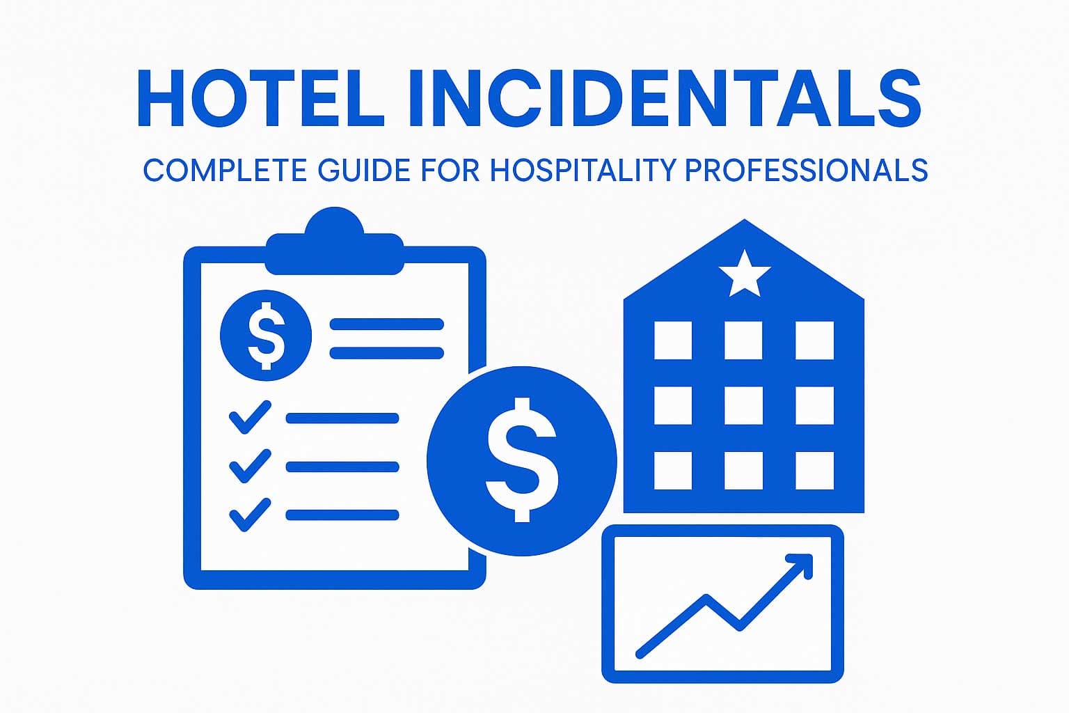Hotel Incidentals: Complete Guide for Hospitality Professionals