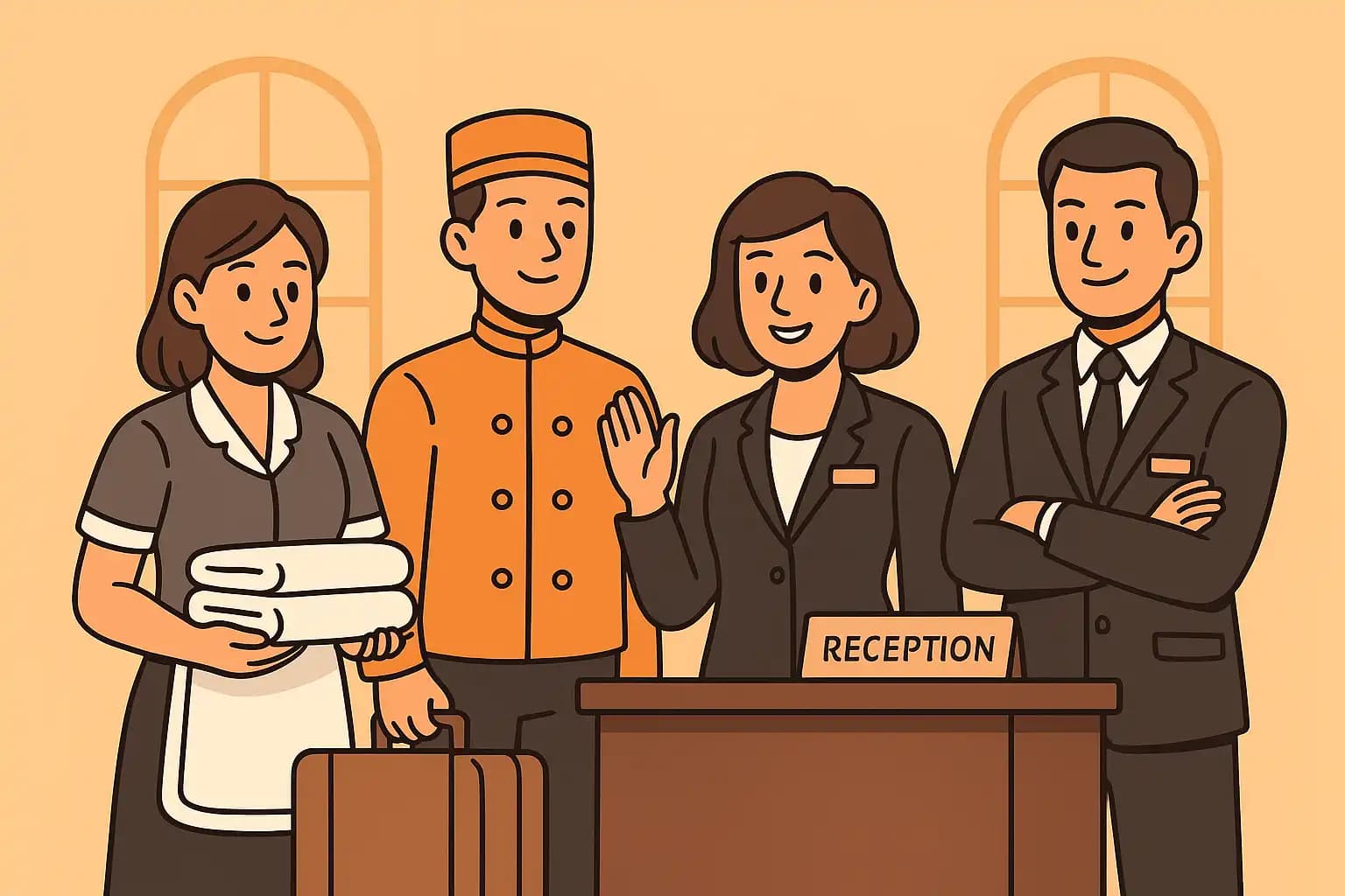 Hotel Jobs Description: Hospitality Career Opportunities
