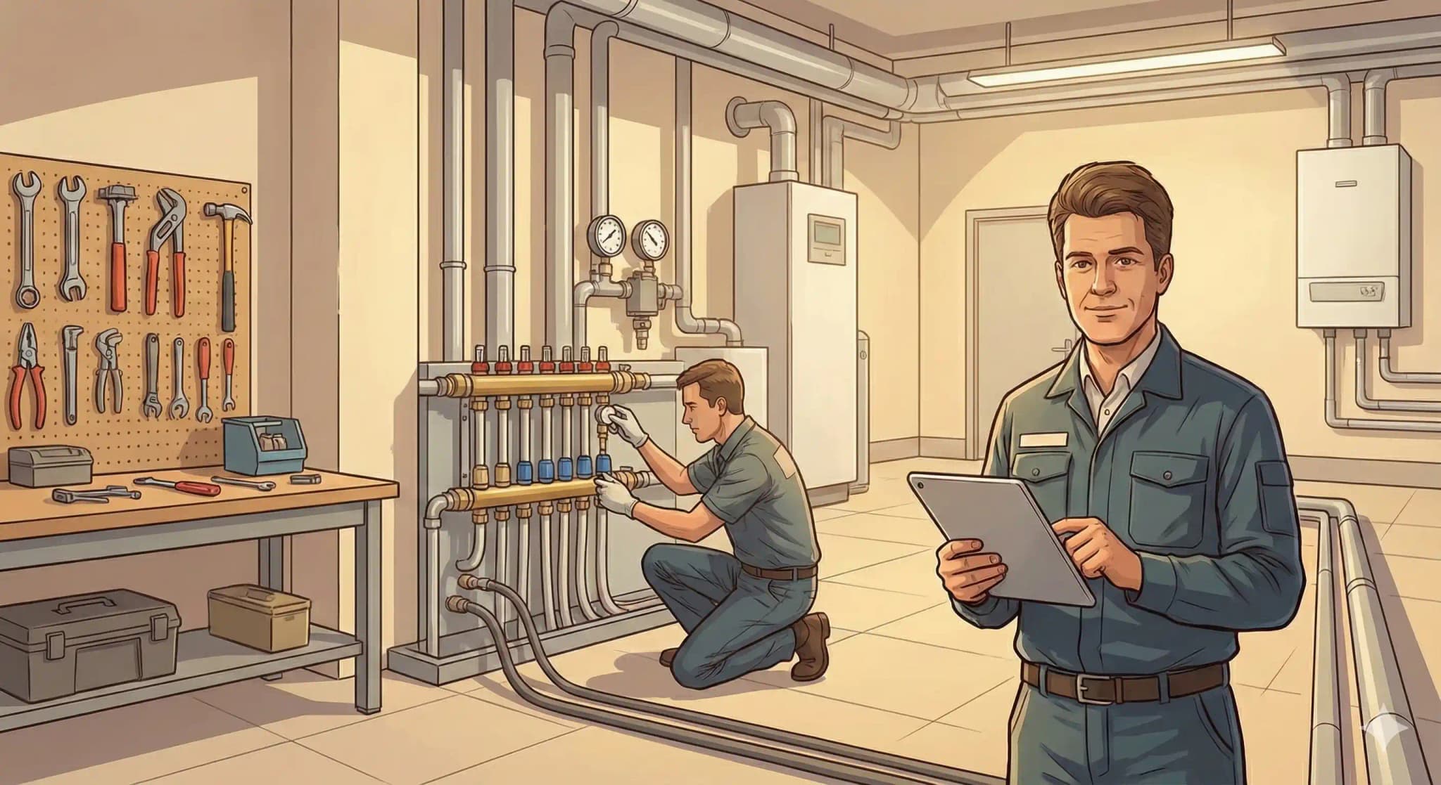 Hotel Maintenance: Guide for Hotel Engineering Department