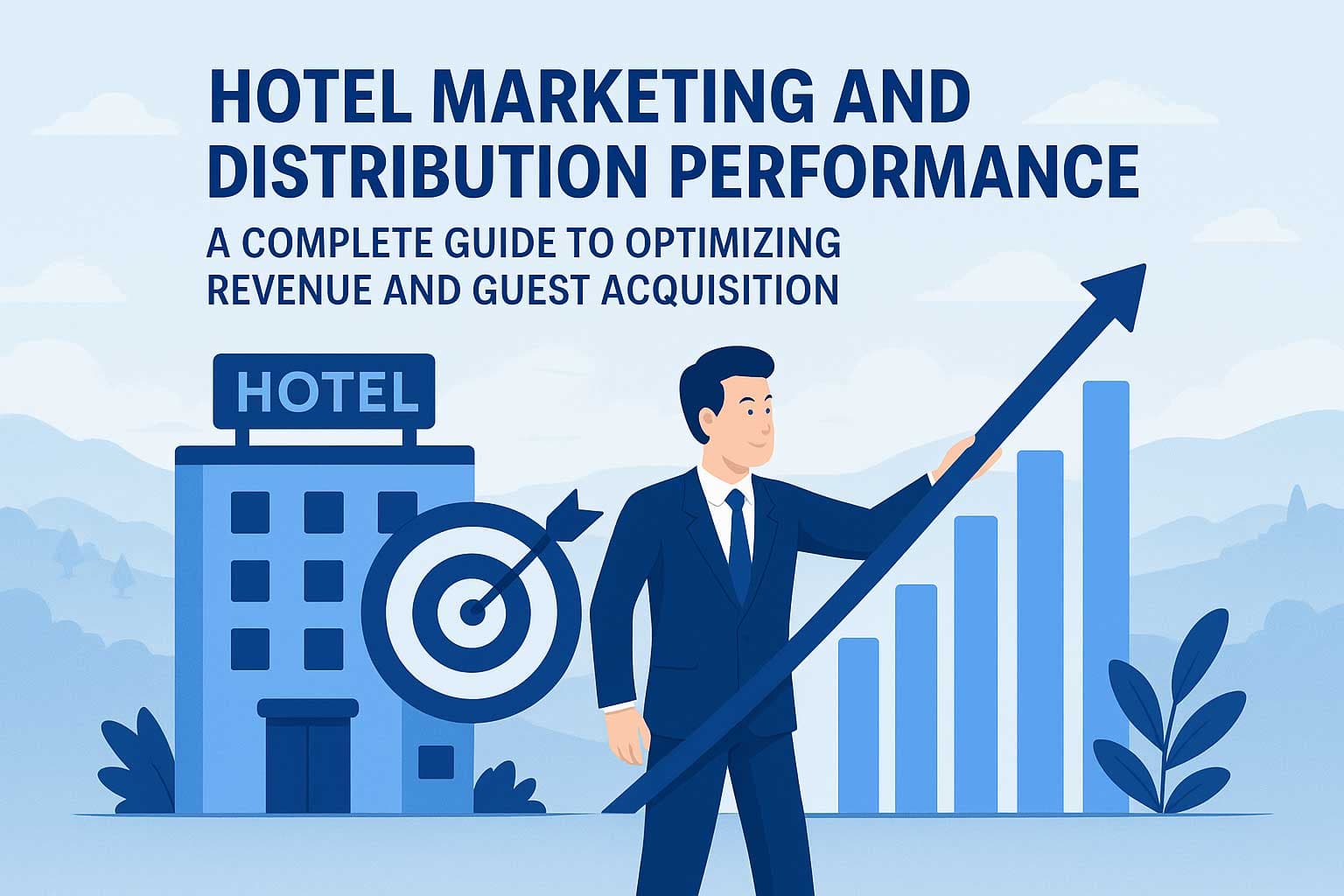 Hotel Marketing and Distribution Performance: Your Go-To Guide for Boosting Revenue