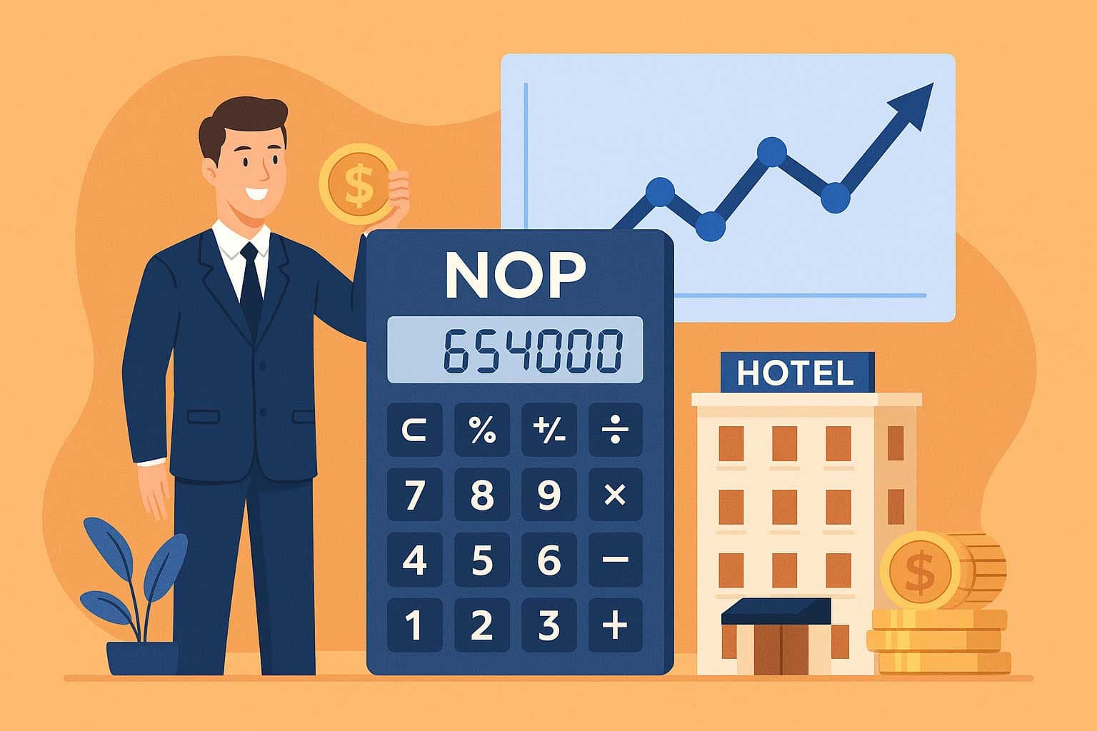 Hotel Net Operating Profit (NOP): Maximize Financial Performance