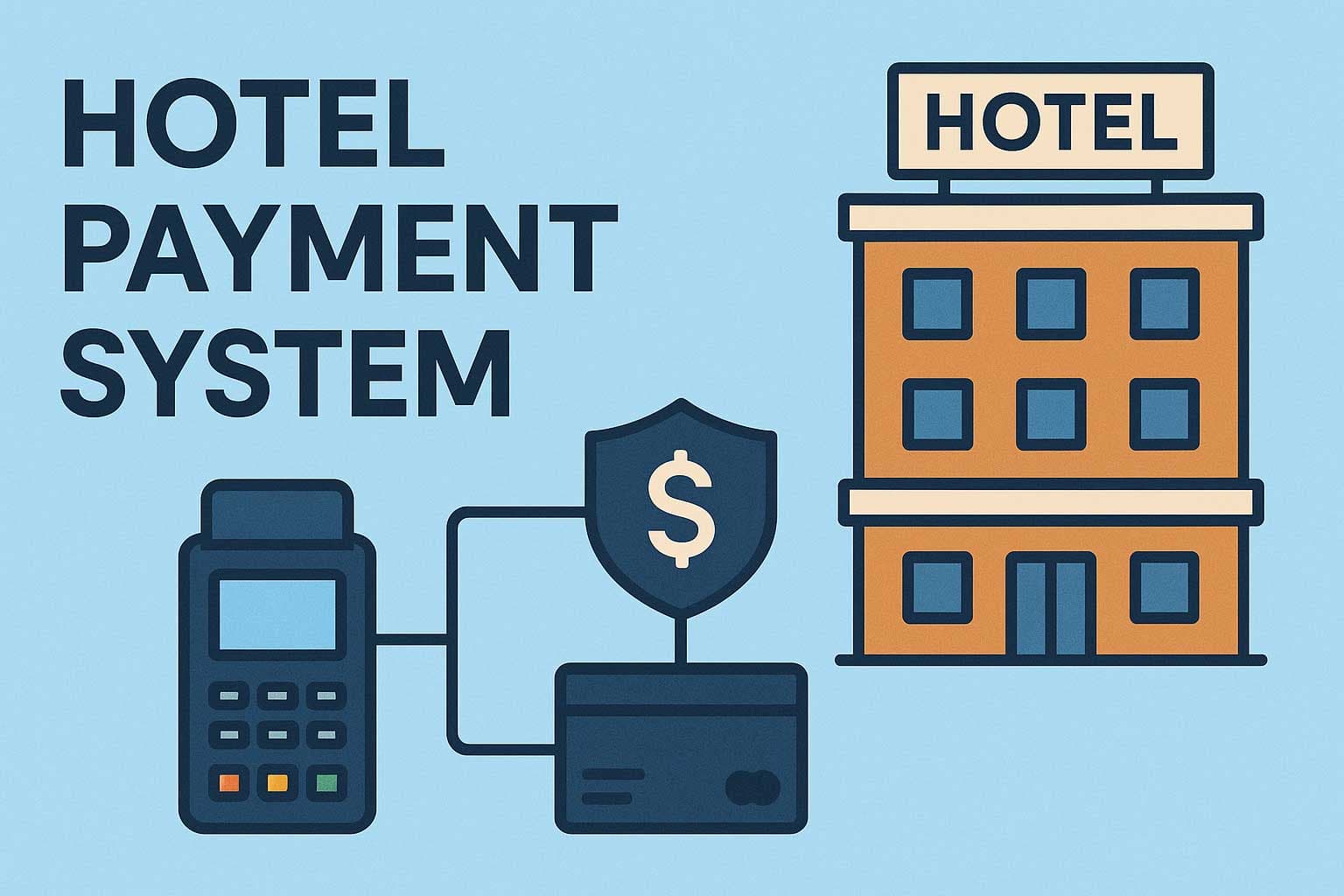 Hotel Payment System: 2026 Guide to Hotel Payment Processing