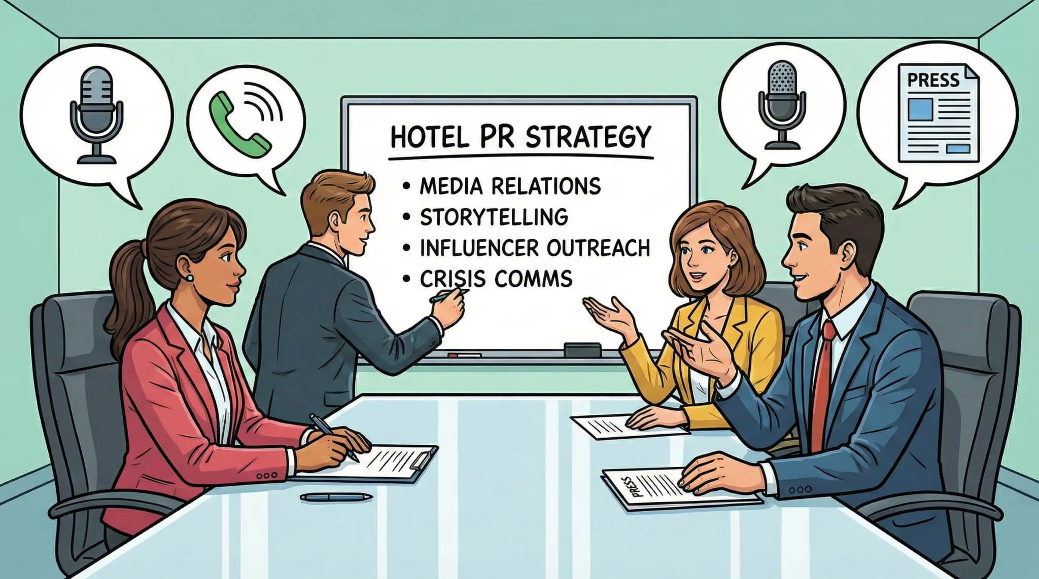 Hotel Public Relations: 2026 Strategies & Creative Examples