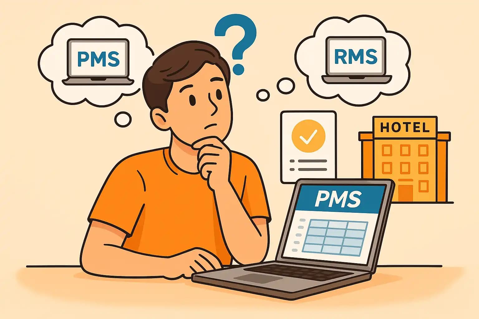 Hotel Software: Choosing the Right Management System in 2026