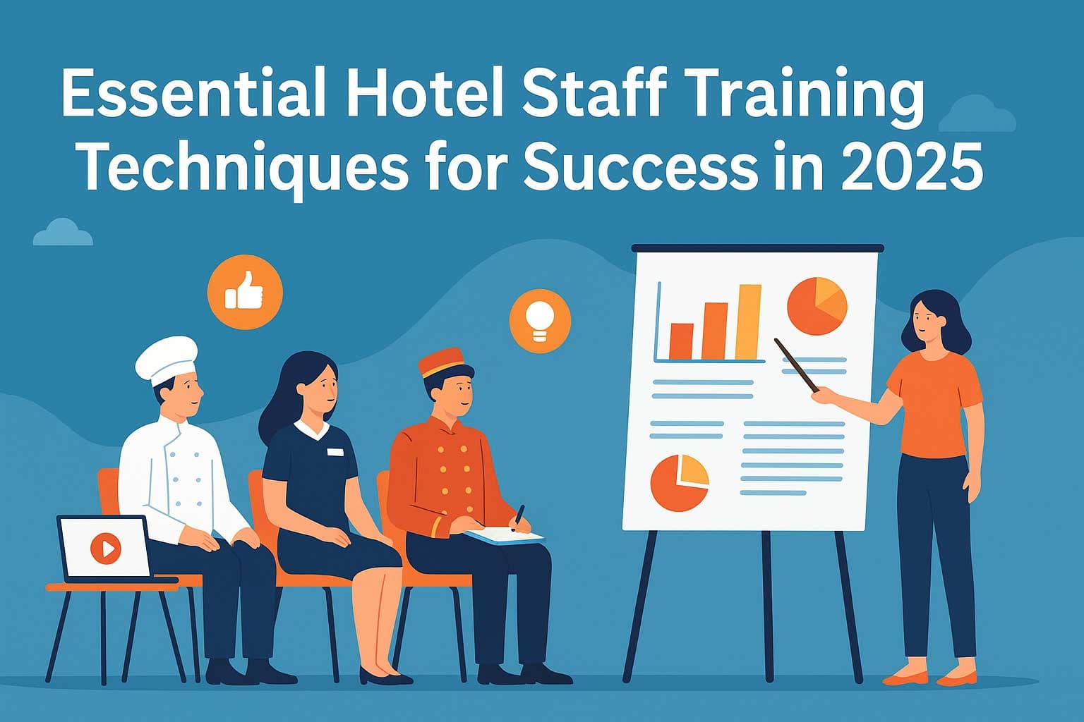 Essential Hotel Staff Training Techniques for Success in 2026