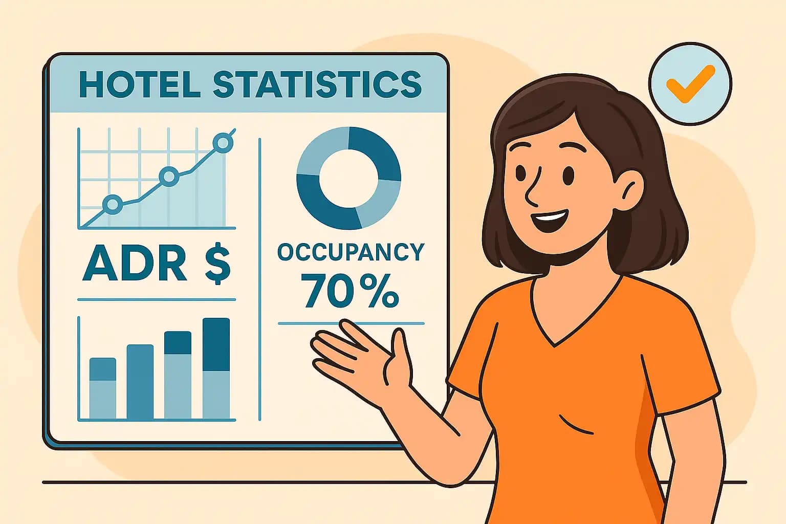 Hotel Statistics: Essential Metrics Every Hotelier Should Track