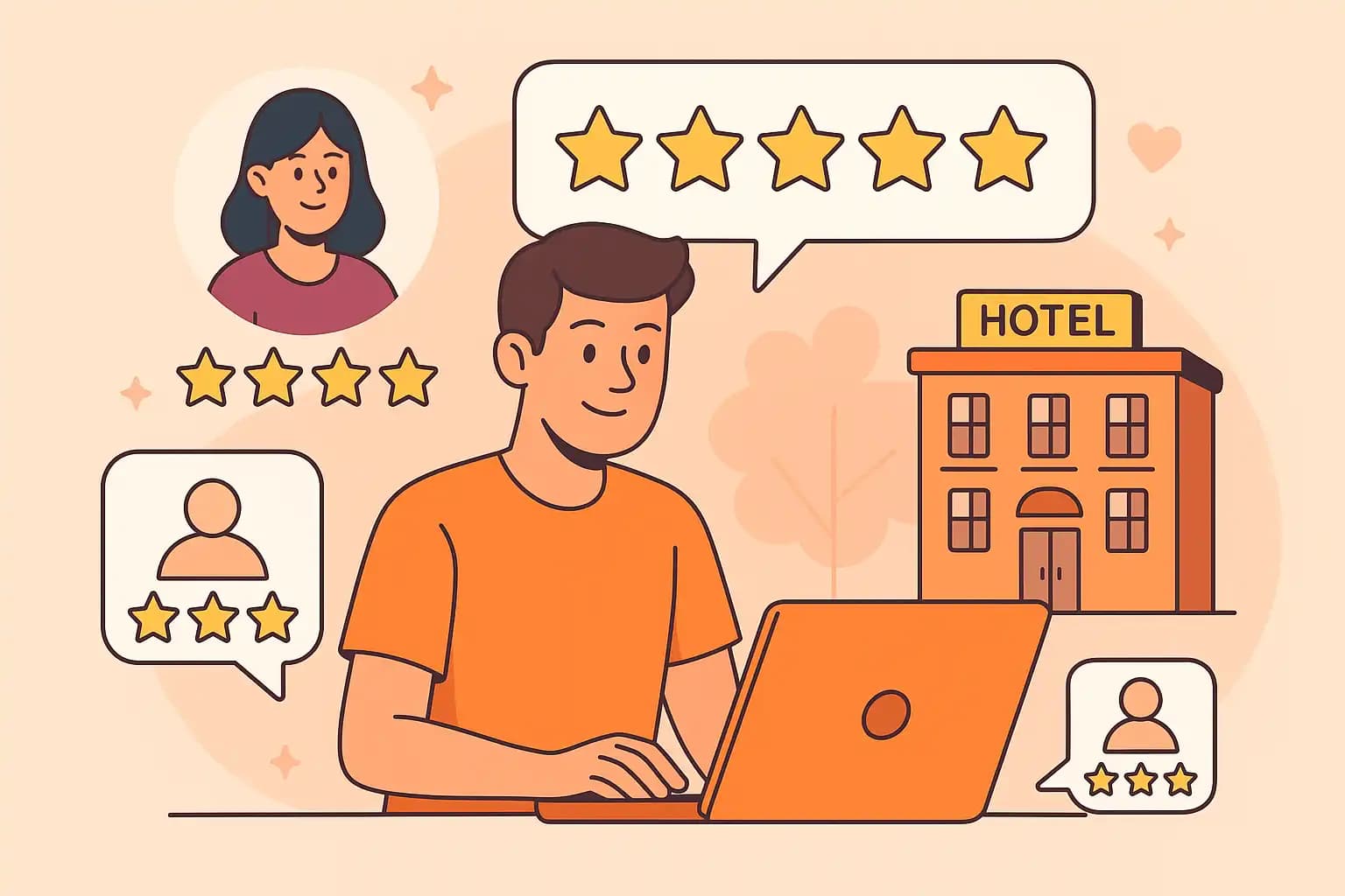 How to Improve Hotel Reputation: Guide to Reputation Management