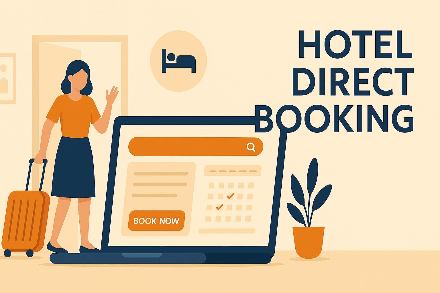 Increase Hotel Direct Bookings | Direct Booking Strategies 2026