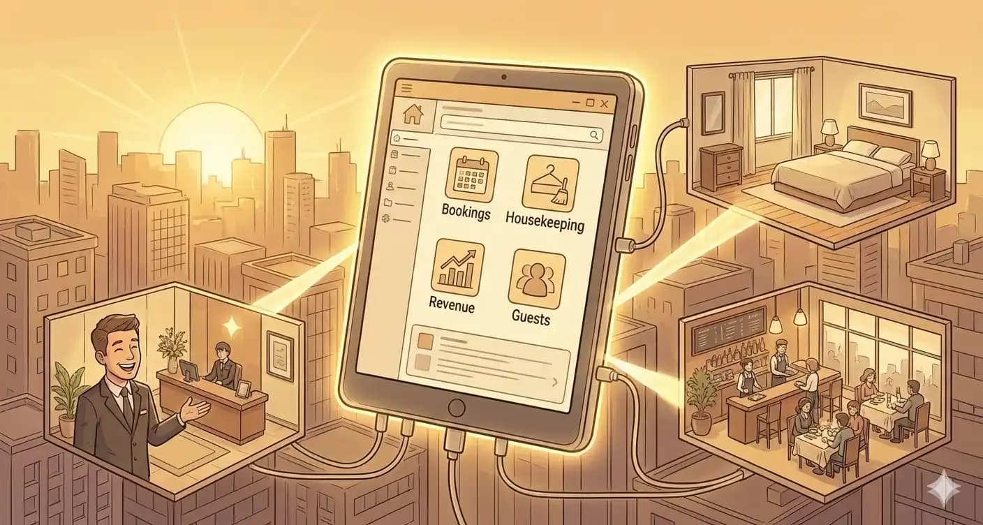 Property Management System Software: The Secret to Success