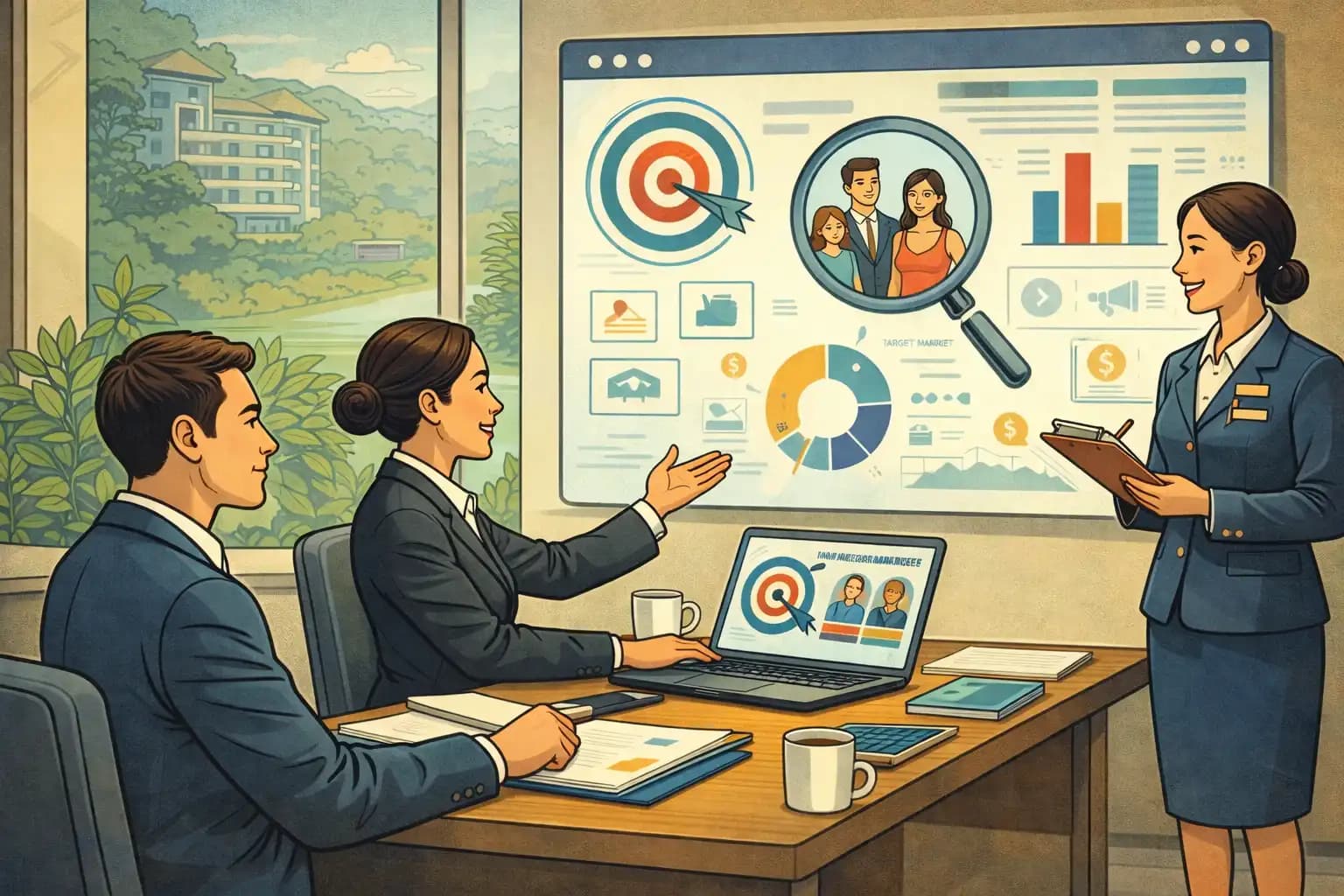 Target Market of Hotels: Identify & Reach Your Ideal Guests