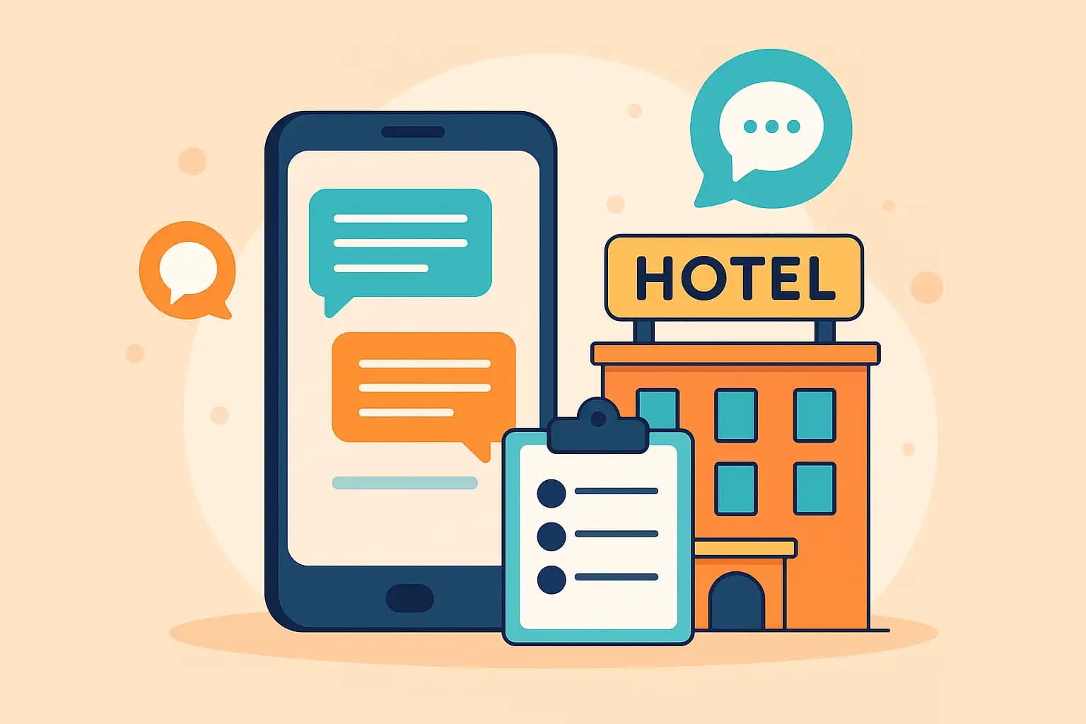 Texting System for Hotels: Complete Guide to Guest Messaging Solutions