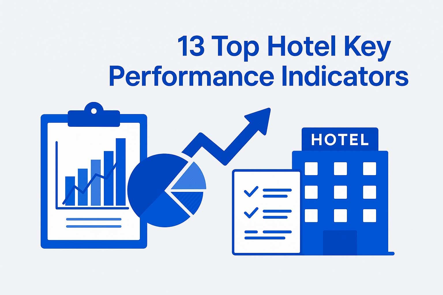 13 Top Hotel Key Performance Indicators for Hospitality Success