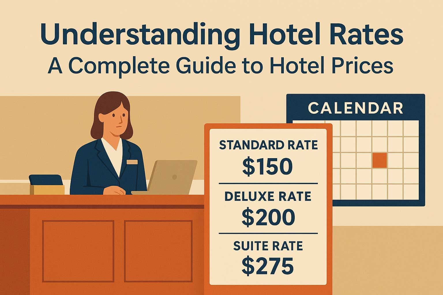 Understanding Hotel Rates: A Complete Guide to Hotel Prices