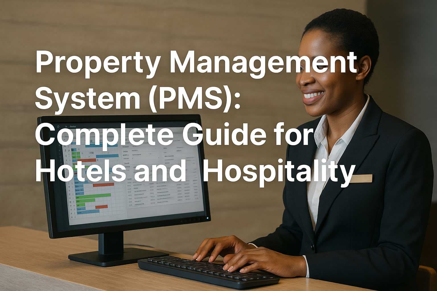 Property Management System (PMS): Complete Guide for Hotels and Hospitality