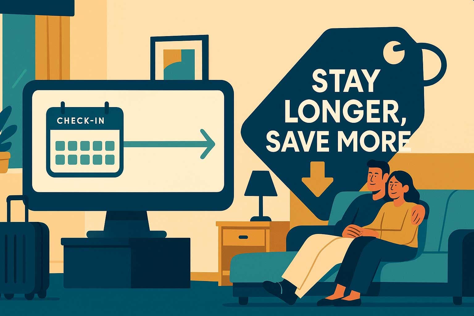 ALOS Hacks: How to Encourage Longer Stays with Smart Packaging and Dynamic Discounts