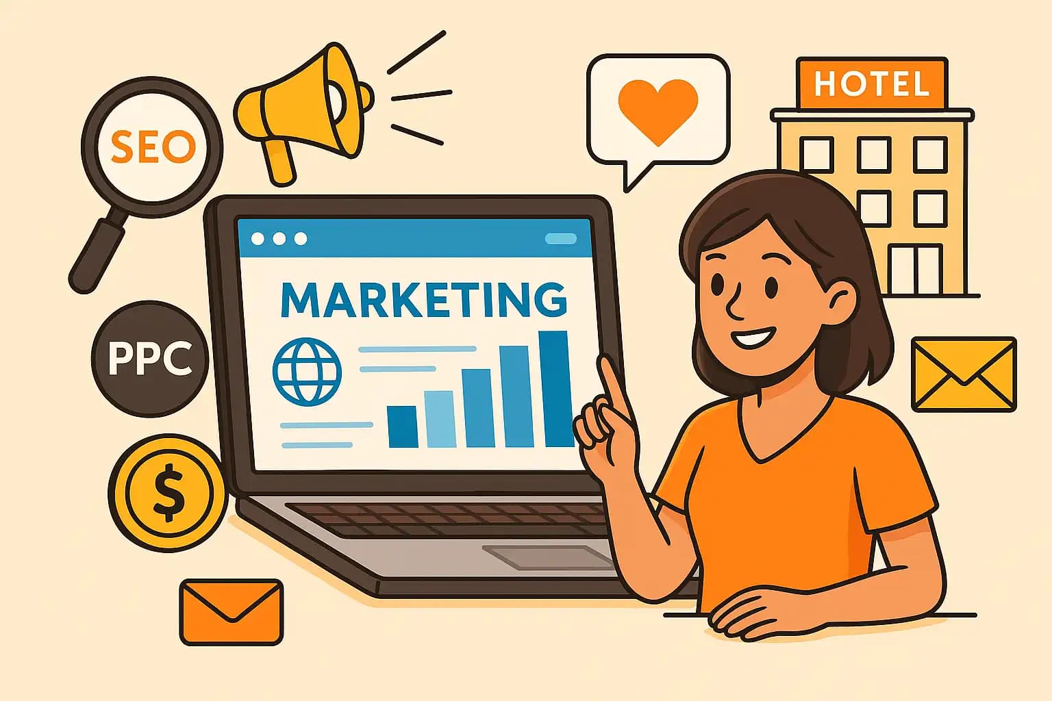 Hotel Internet Marketing: Strategies for Hospitality Success