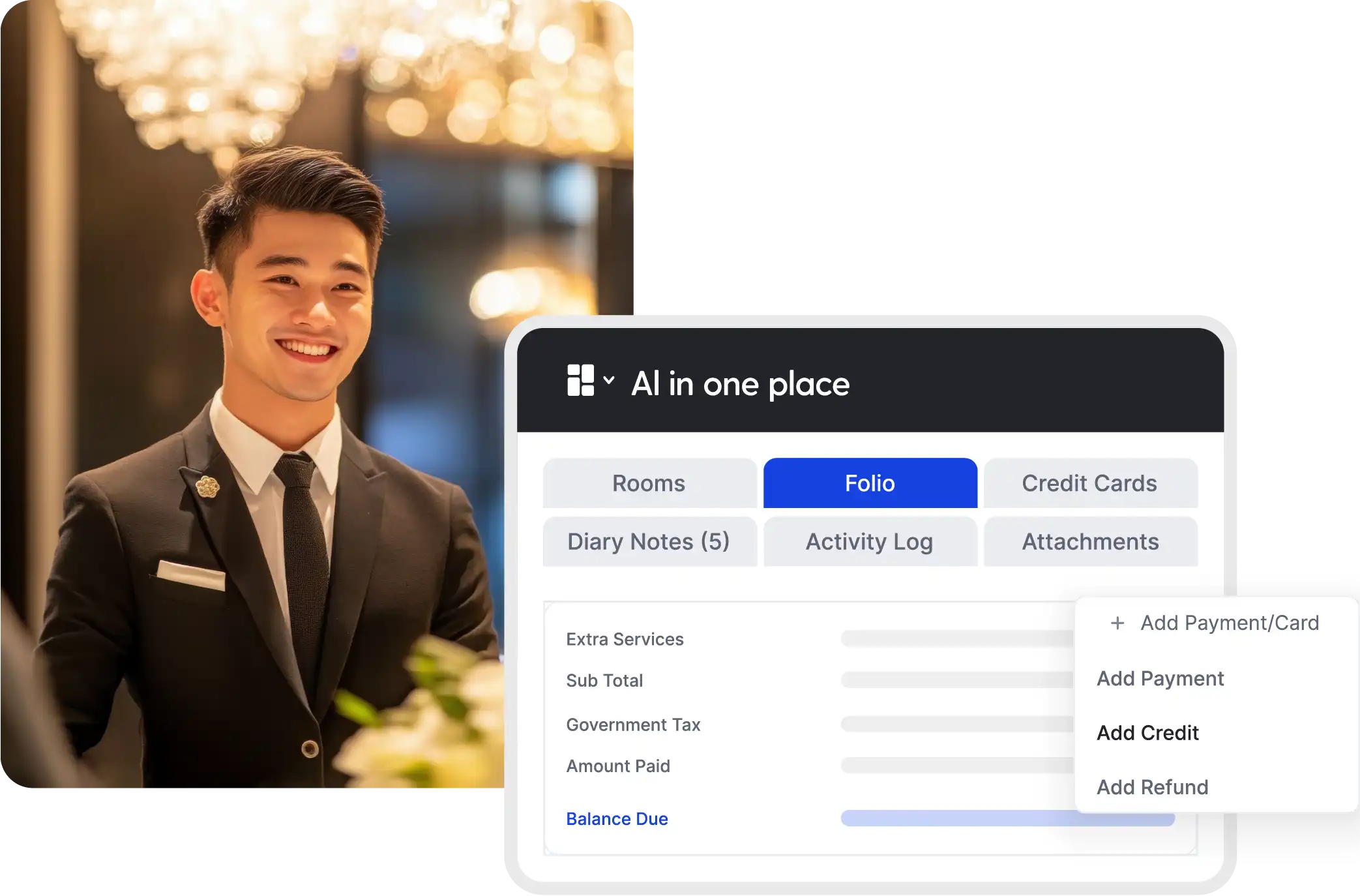 Group-Wide Payment Management with Prostay Pay