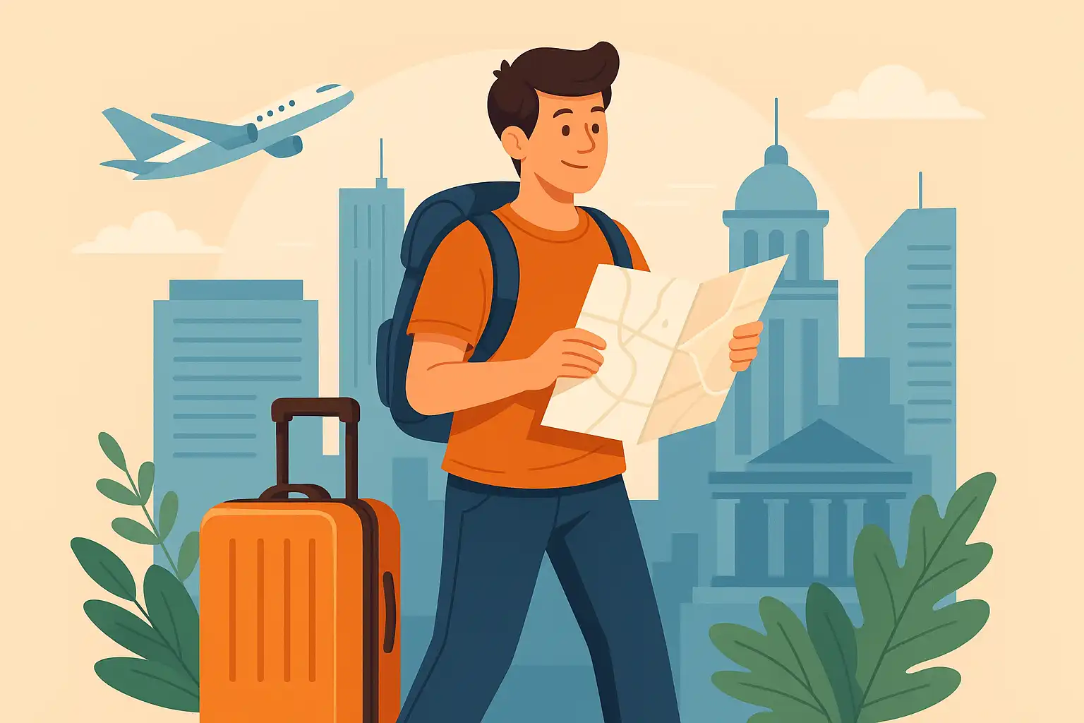 Il mercato dei viaggi dei millennial: statistiche chiave e impatto