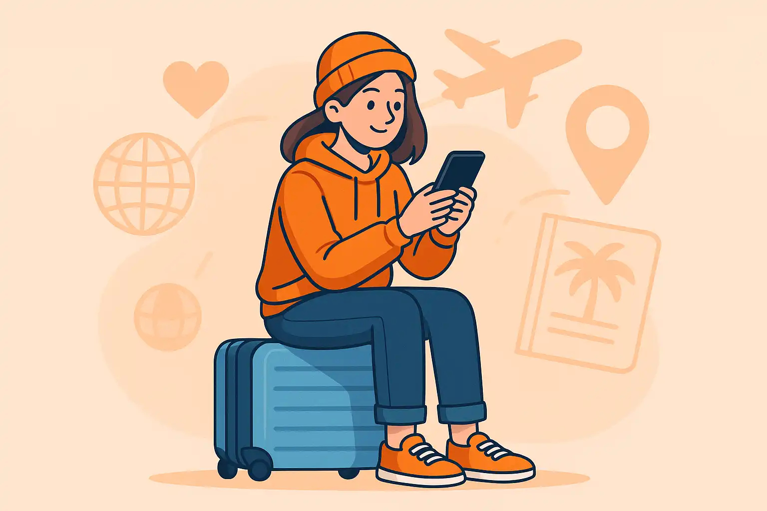 Adattamenti dei viaggi post-pandemia