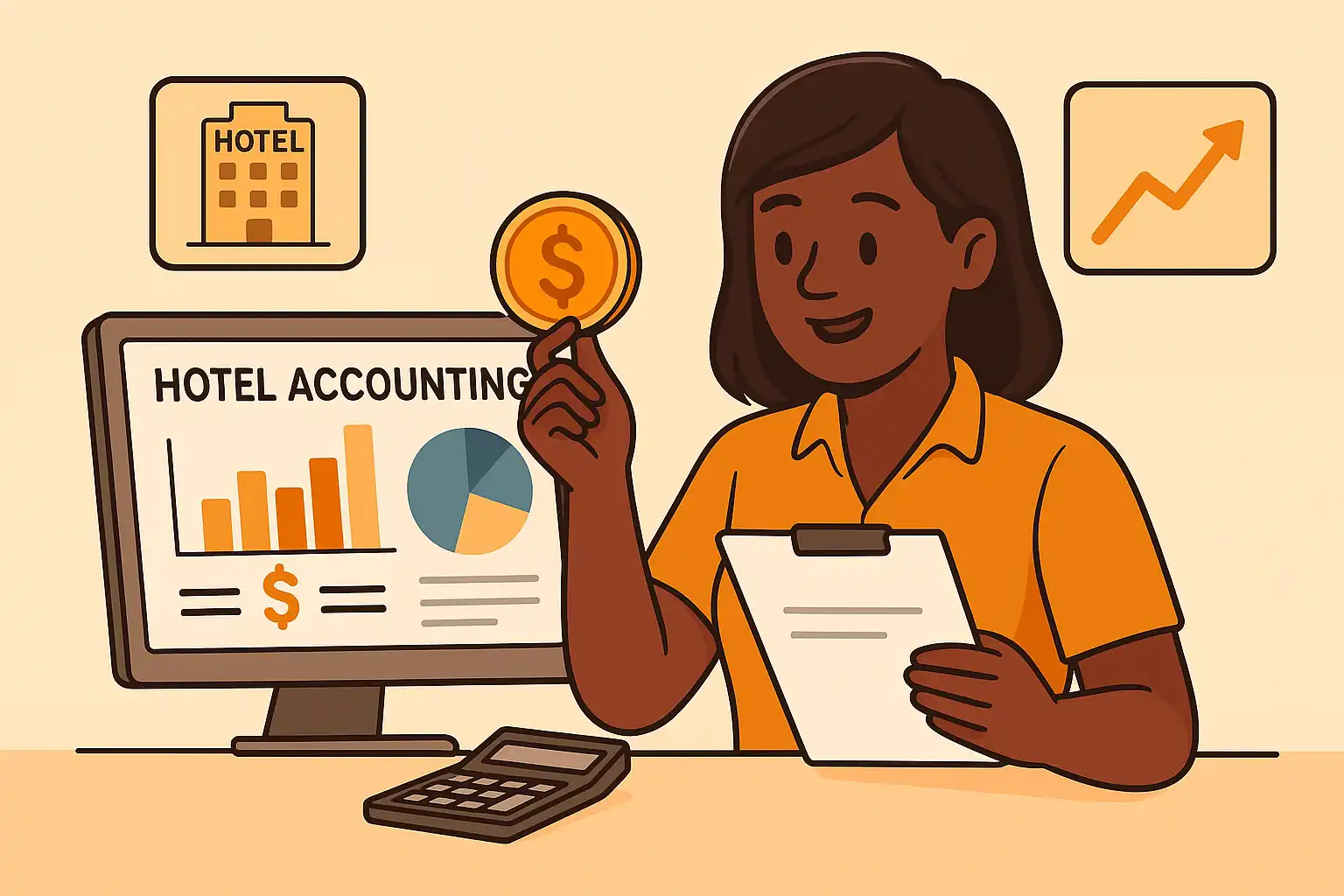 Everything About Accounting for Hospitality Industry