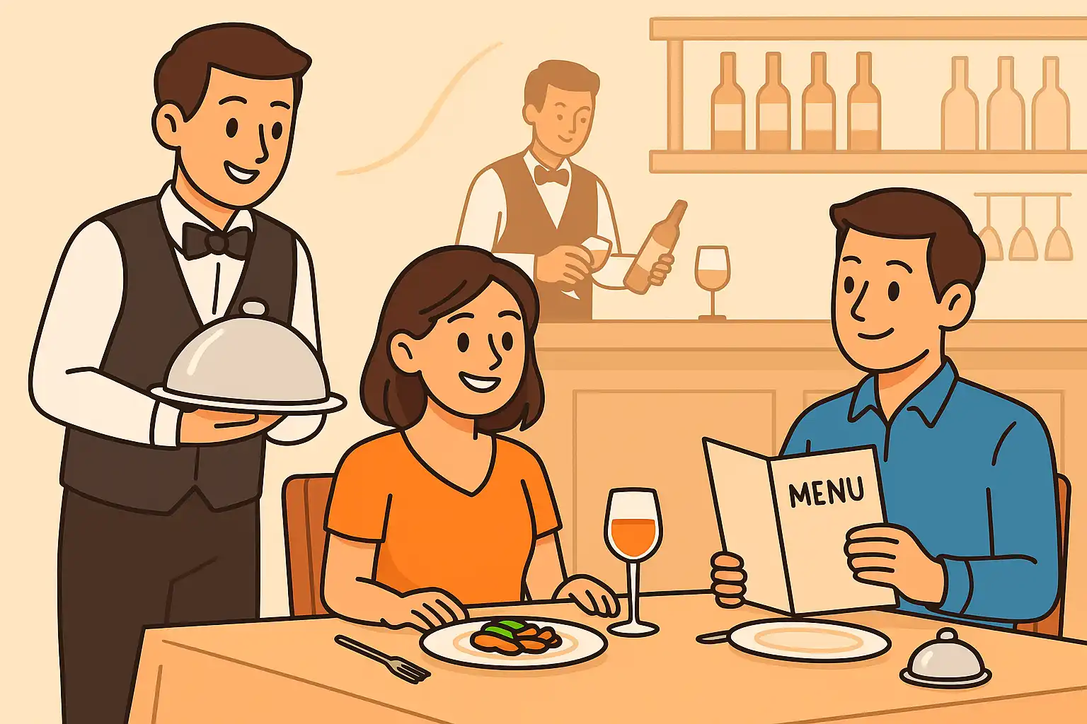 Basics of Food & Beverage Service: Guide to F&B Operations