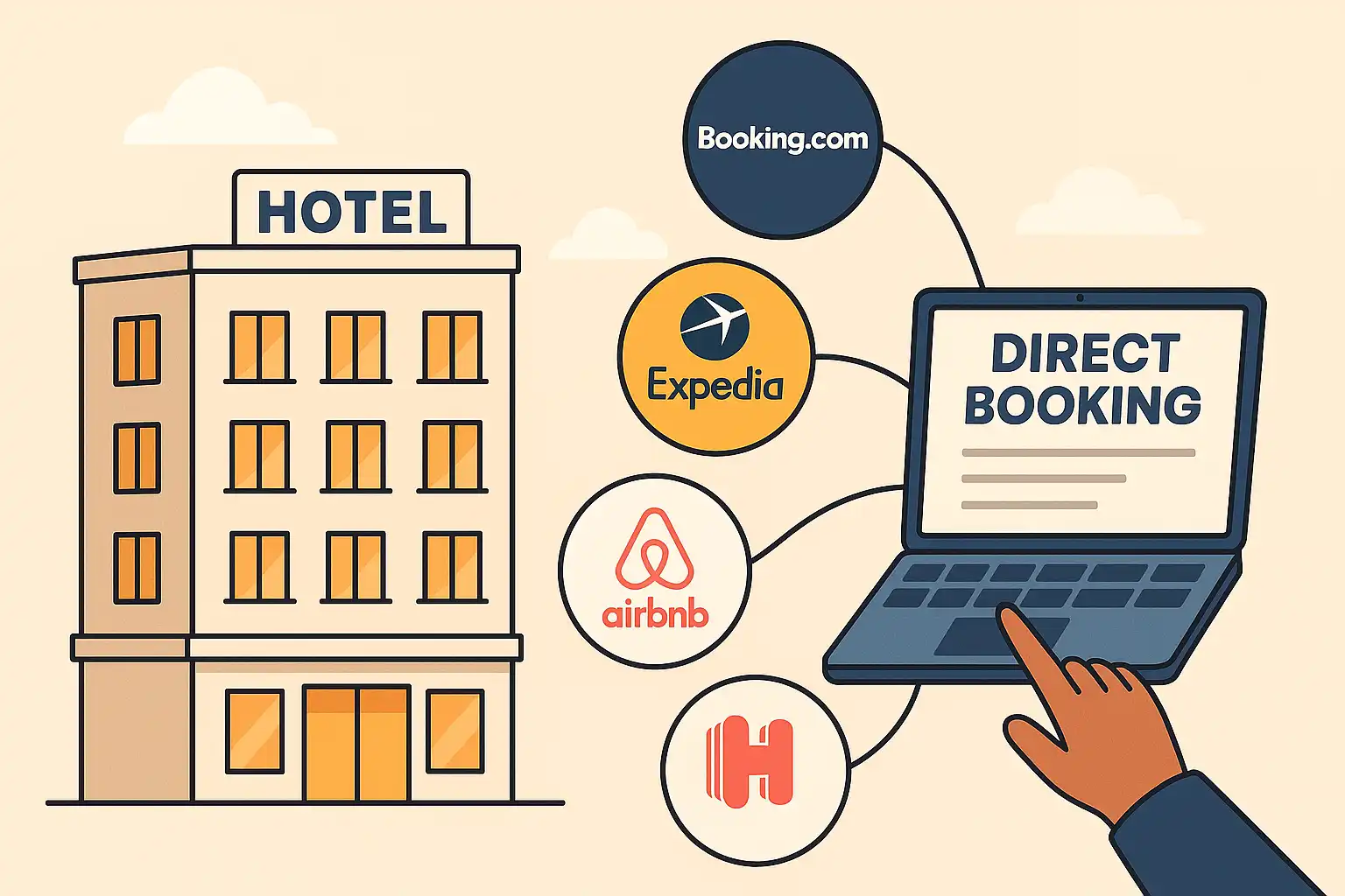 Revenue Management Across Multiple Platforms