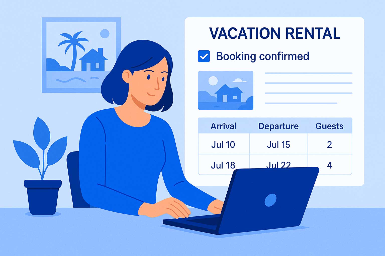 What is a Vacation Rental Channel Manager?