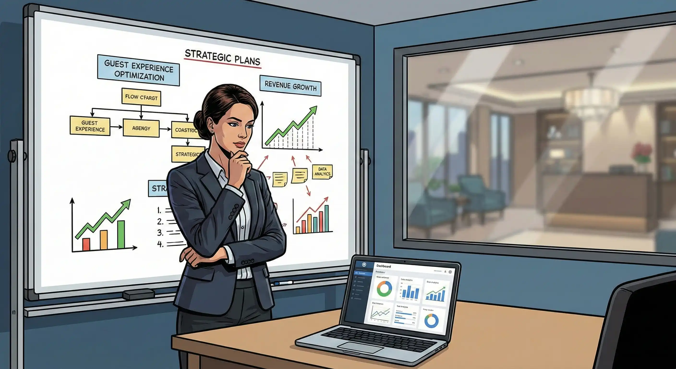 Boutique Hotel Management: Operations & Strategy