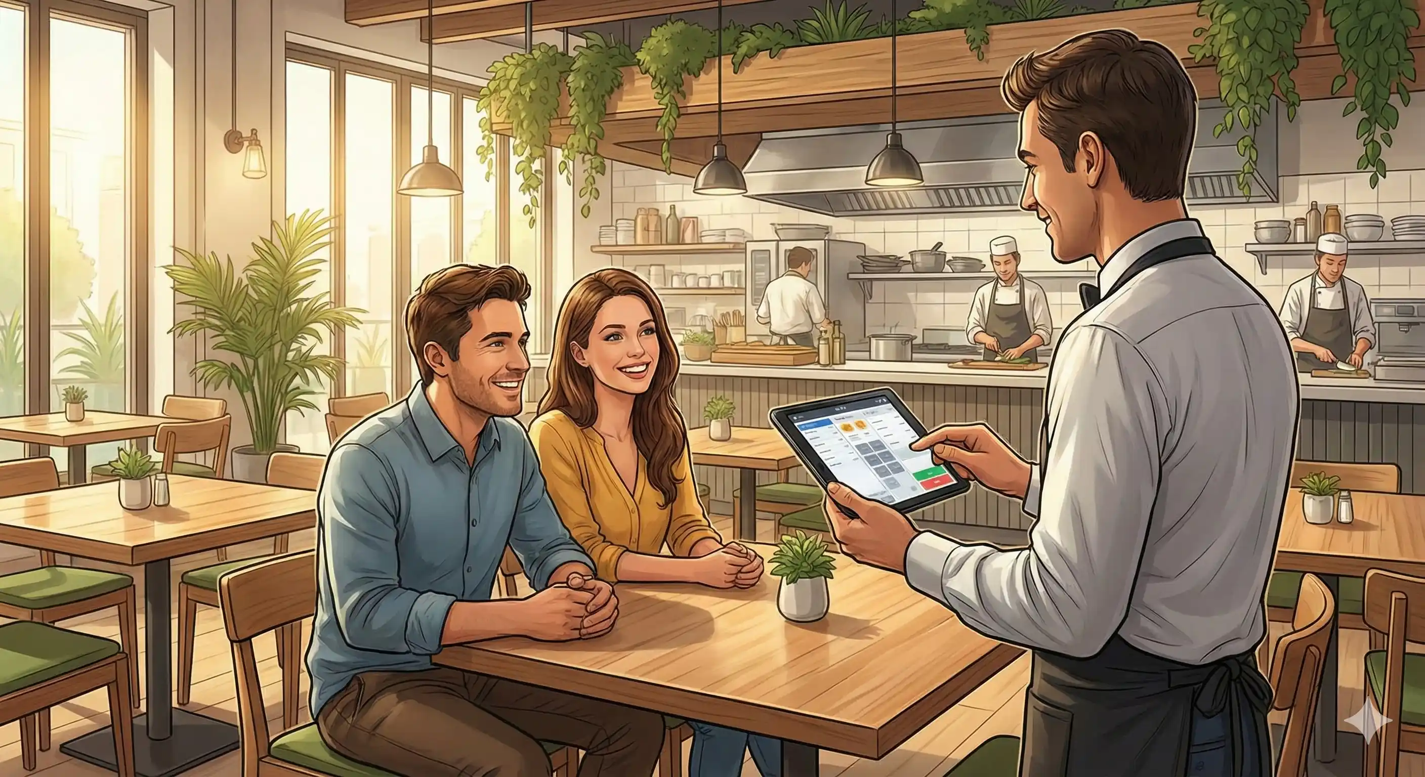 Answer in 60 seconds: Why cloud POS matters for restaurants & hotels