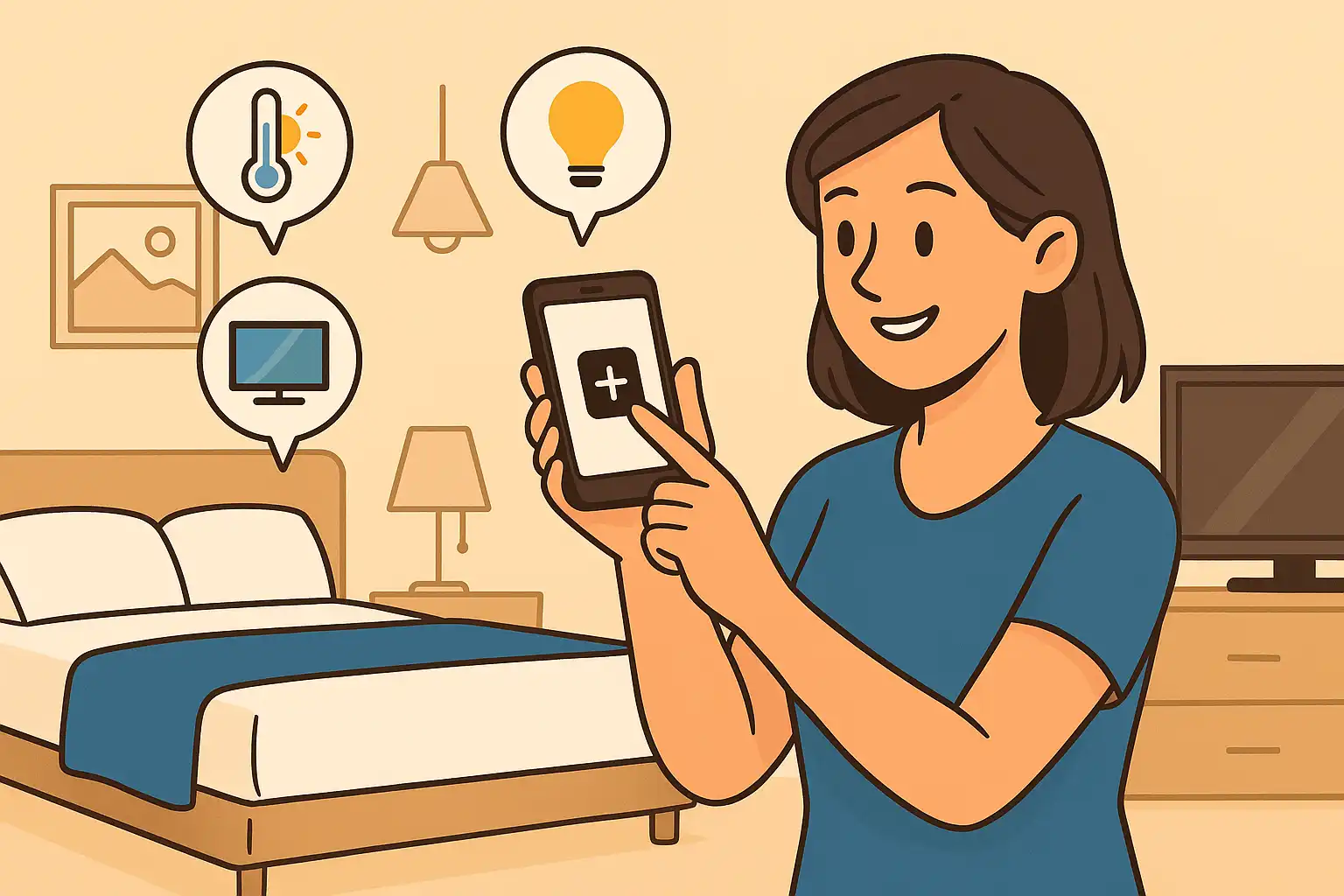 Tecnología sin contacto en hoteles: Transformando la experiencia del huésped