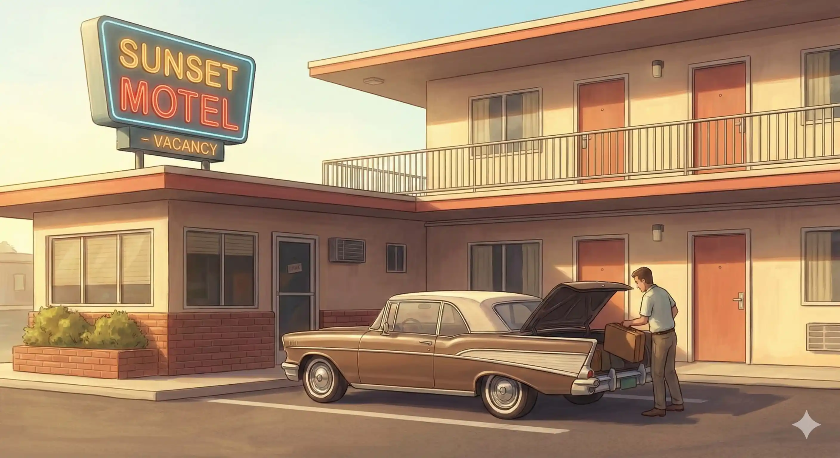 Hotels and Hotel Variants