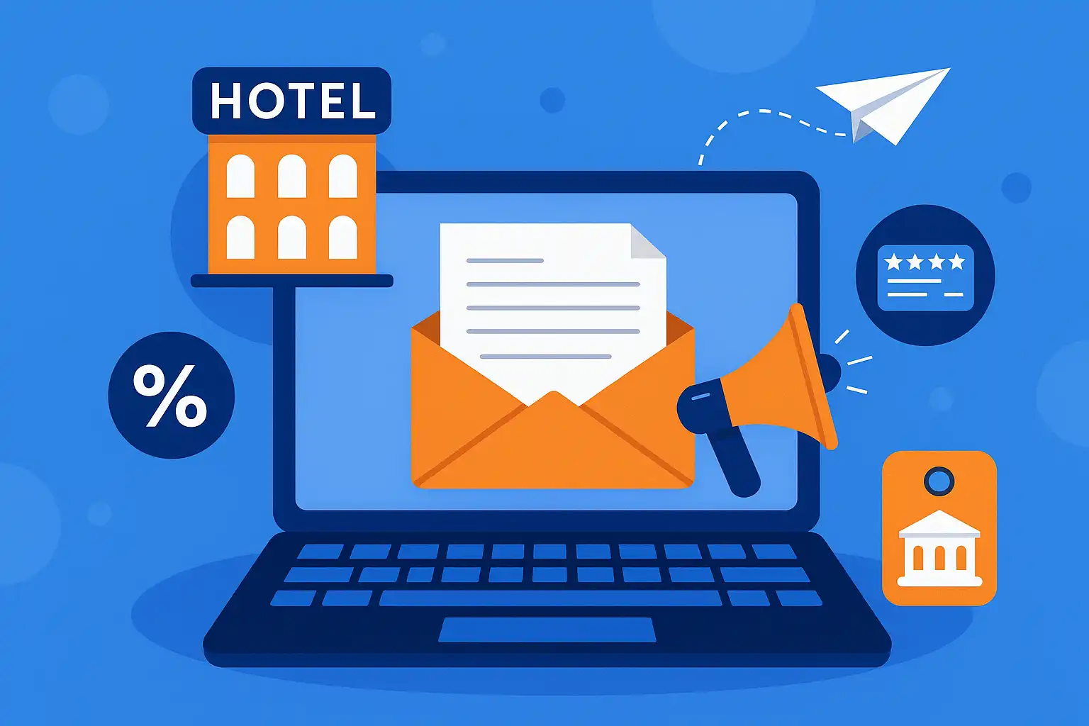 Building Your Hotel Email Database: Foundation for Success