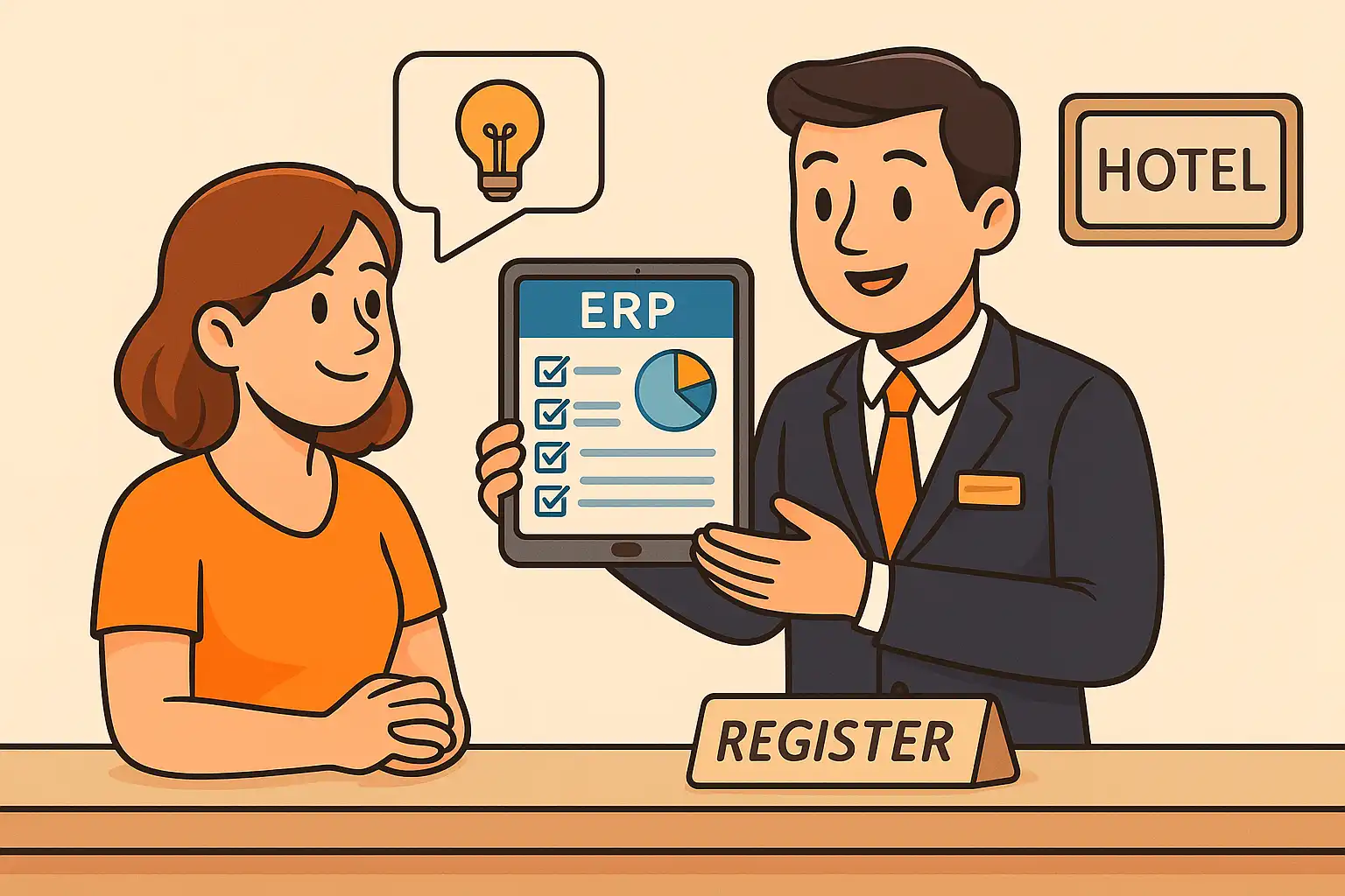 Prostay: la solución ERP líder para el sector hotelero