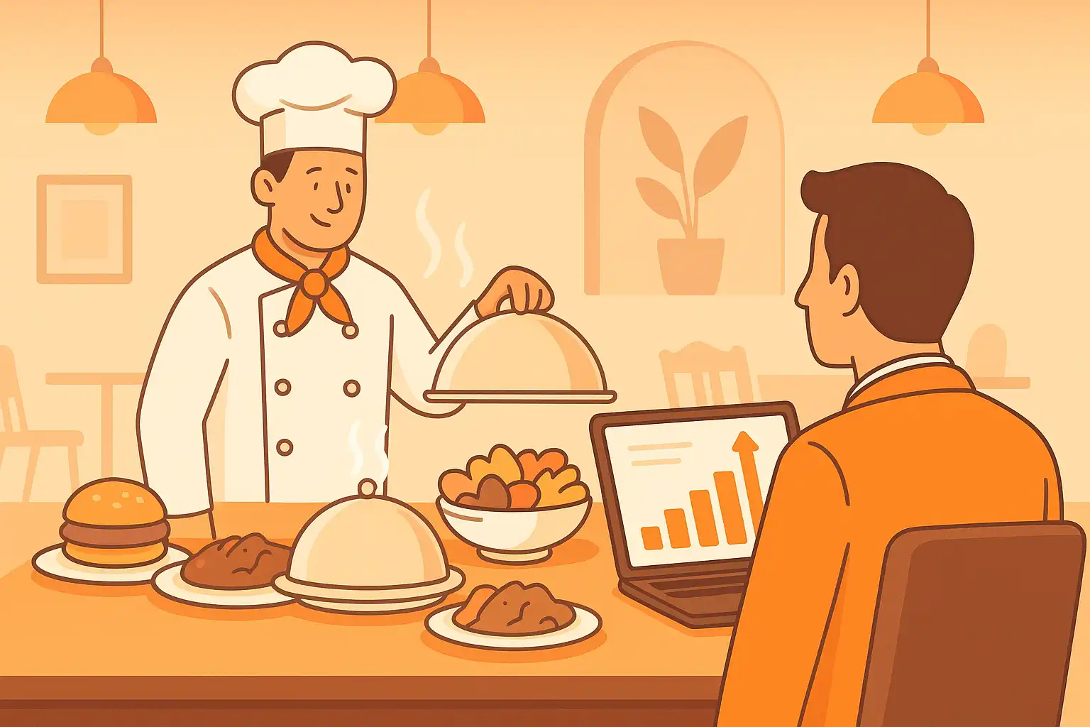 Comment rentabiliser les recettes de la restauration dans les hôtels ?