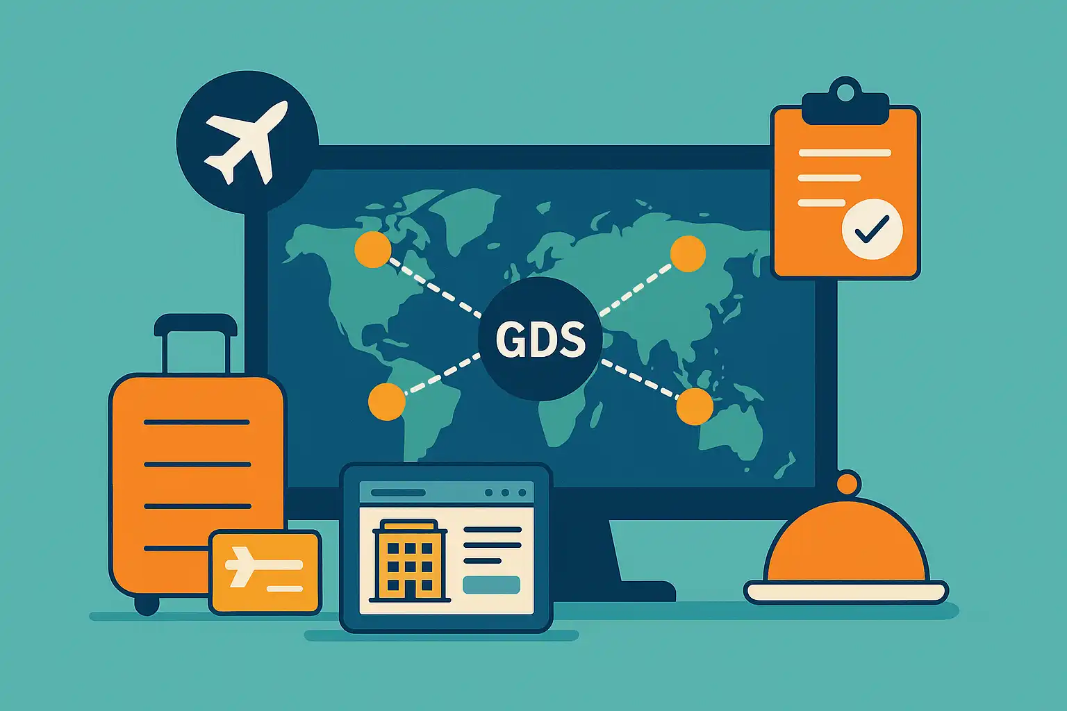 What is a Global Distribution System (GDS)?