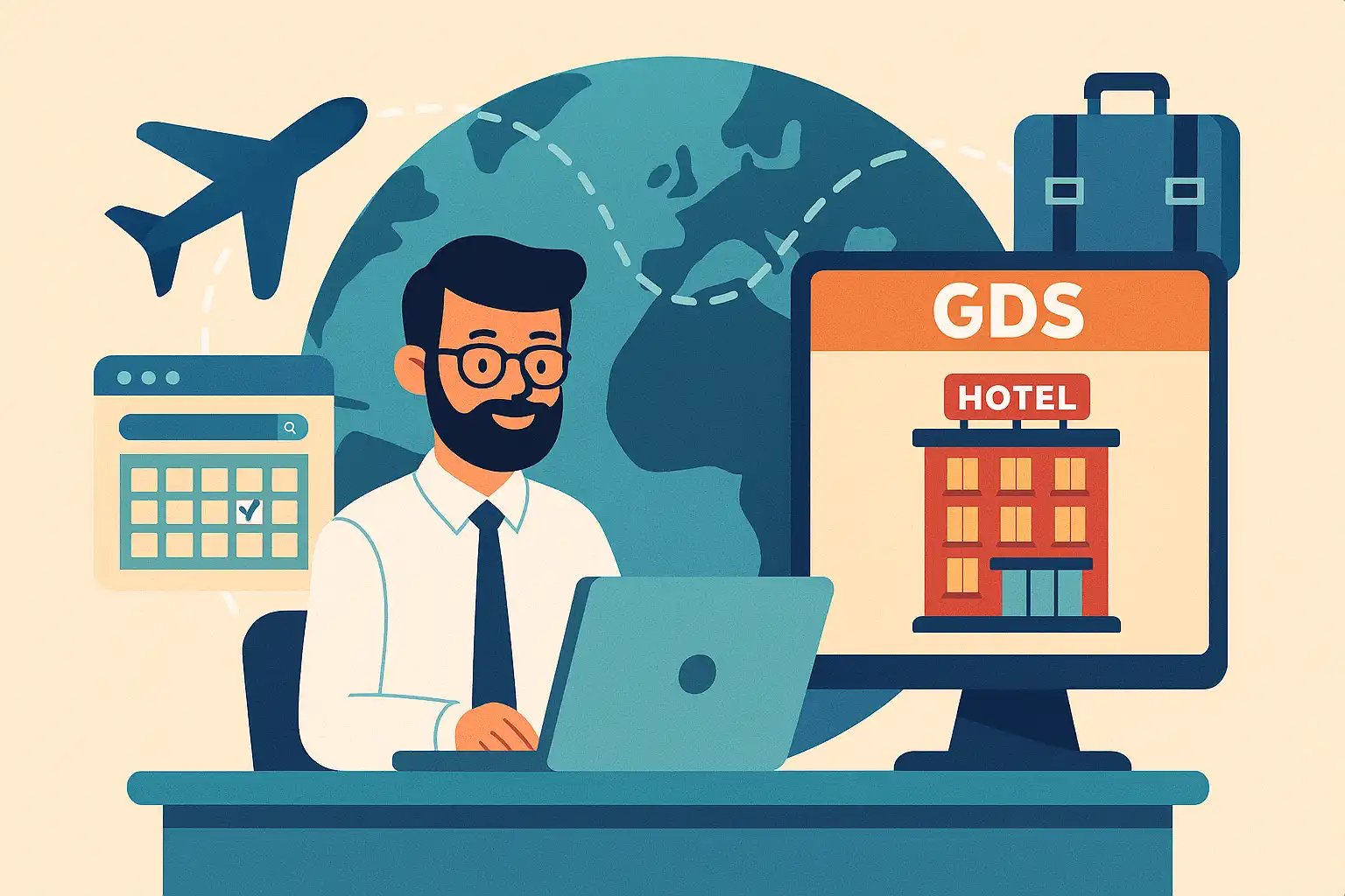 Other Notable GDS Platforms