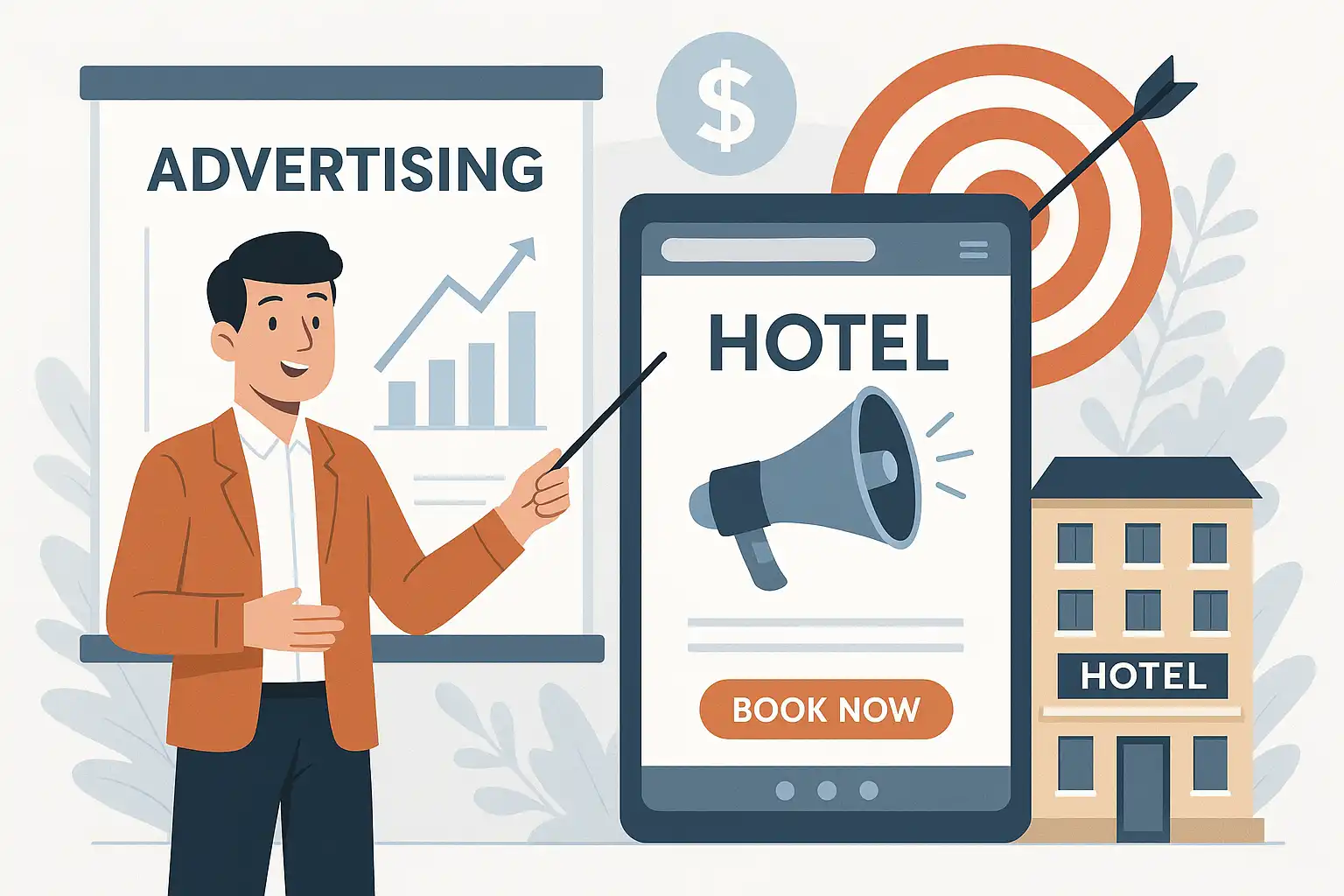 Was ist Hotelwerbung?