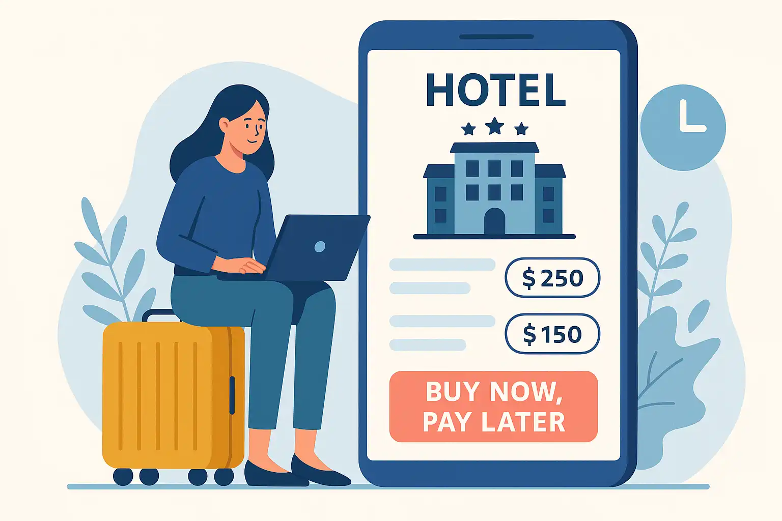 Key Benefits of Hotel BNPL for Guests