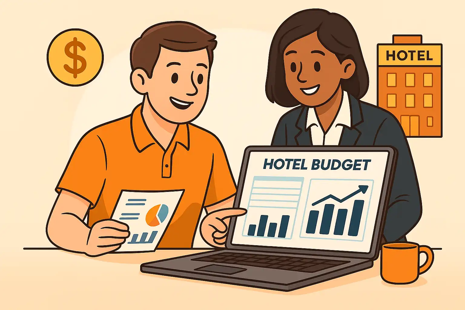 Budgets par service